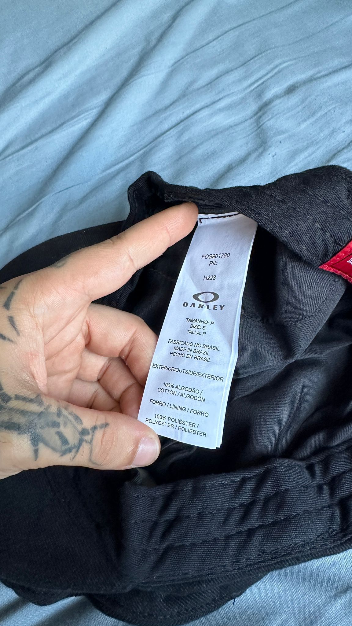 Oakley × PIET Oakley x Piet - Beret Size ONE SIZE - 7 Thumbnail