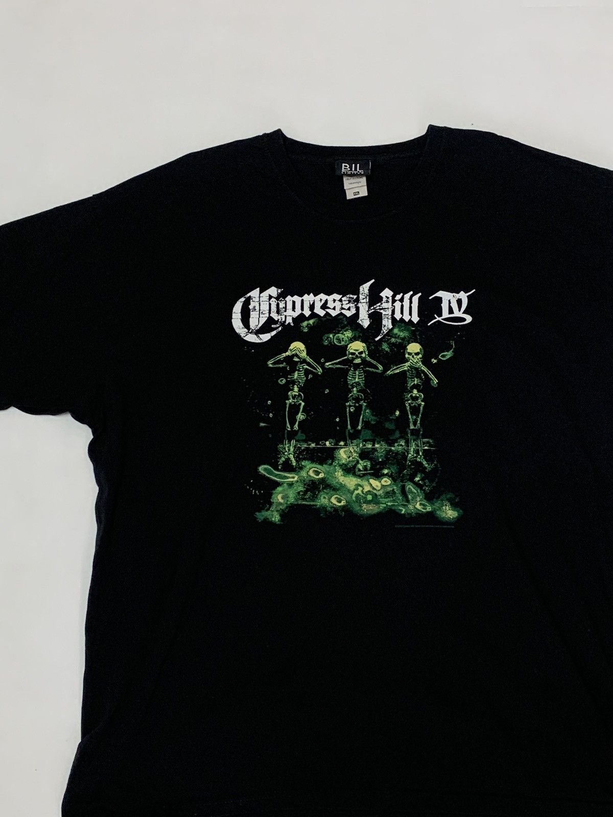 Band Tees × Rap Tees × Vintage Cupress Hill 2020 Size US XL / EU 56 / 4 - 1 Thumbnail