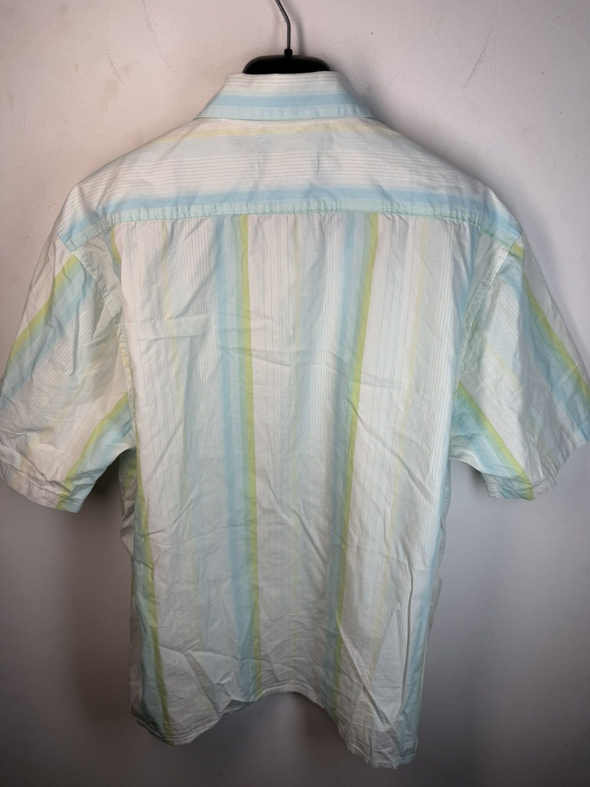Yves Saint Laurent White YSL Shirt Summer Rare Size US XL / EU 56 / 4 - 11 Thumbnail