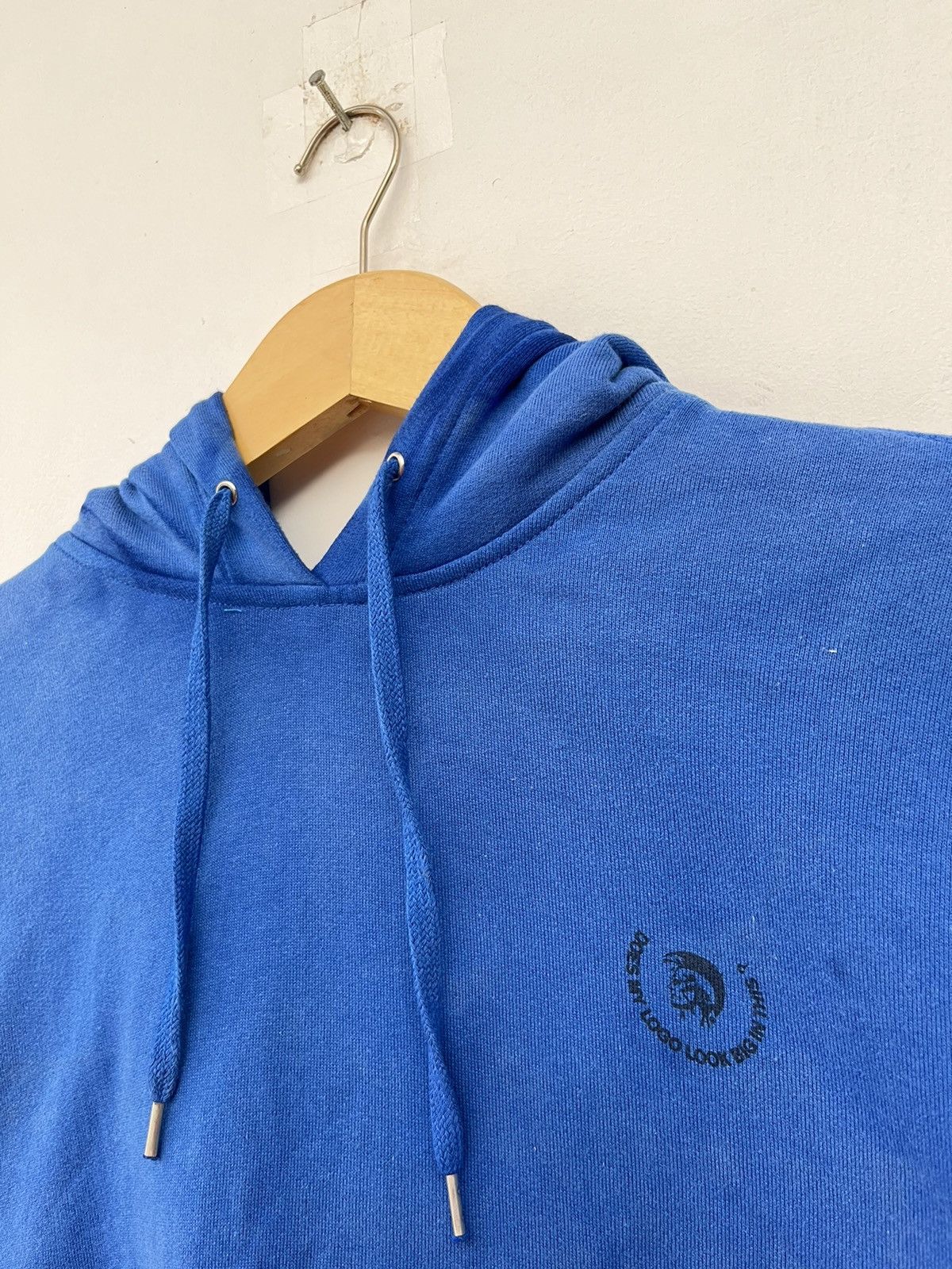 Diesel Diesel Industry ‘Heavily Branded Years’ Hoodie Size US S / EU 44-46 / 1 - 4 Thumbnail