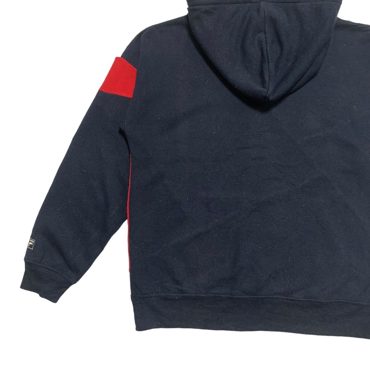 Fila Fila Color Block Multicolor Hoodie Size US M / EU 48-50 / 2 - 9 Thumbnail