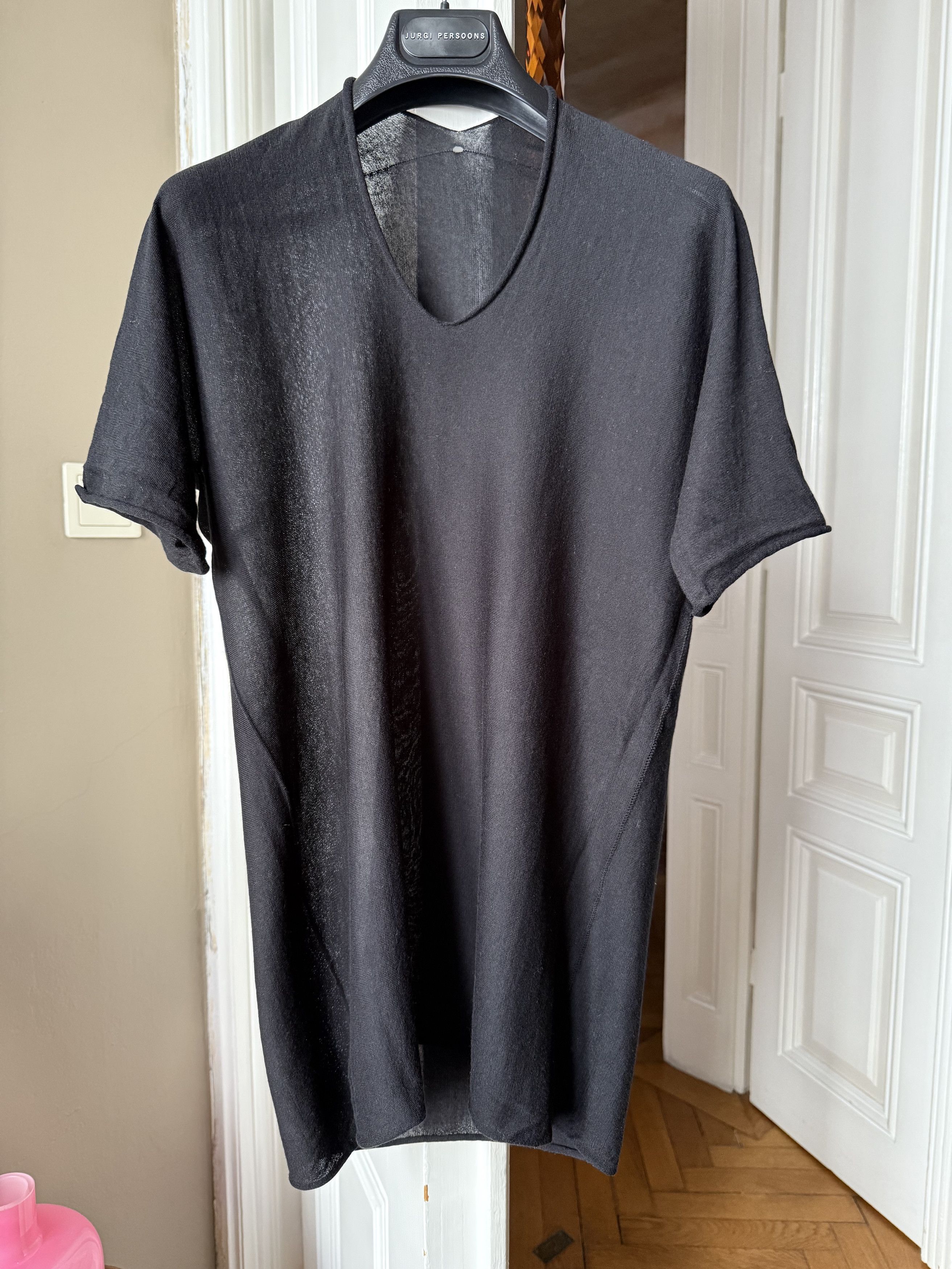 Label Under Construction Label Under Construction T-SHIRT NEW!! Size M - Black Size US M / EU 48-50 / 2 - 1 Thumbnail