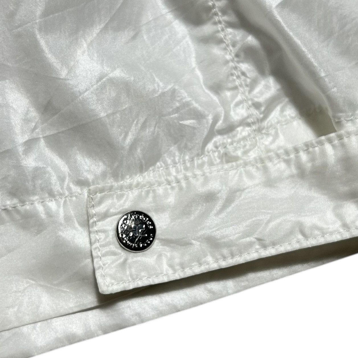 Courreges Courreges Zipper Rain Short Jacket Size S / US 4 / IT 40 - 7 Thumbnail