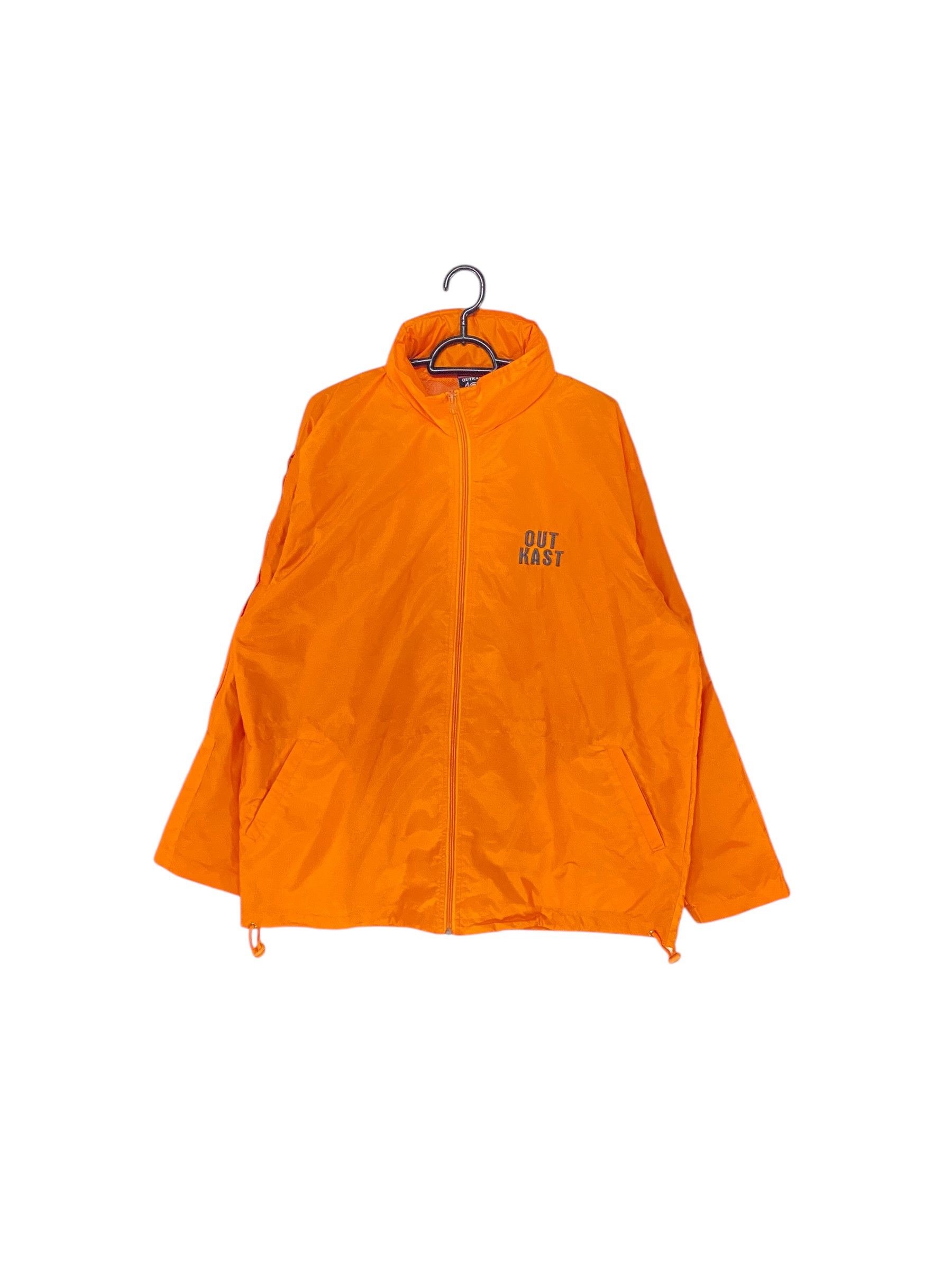 Vintage Vintage Outkast clothing company andre 3000 windbreaker Size US XL / EU 56 / 4 - 2 Thumbnail