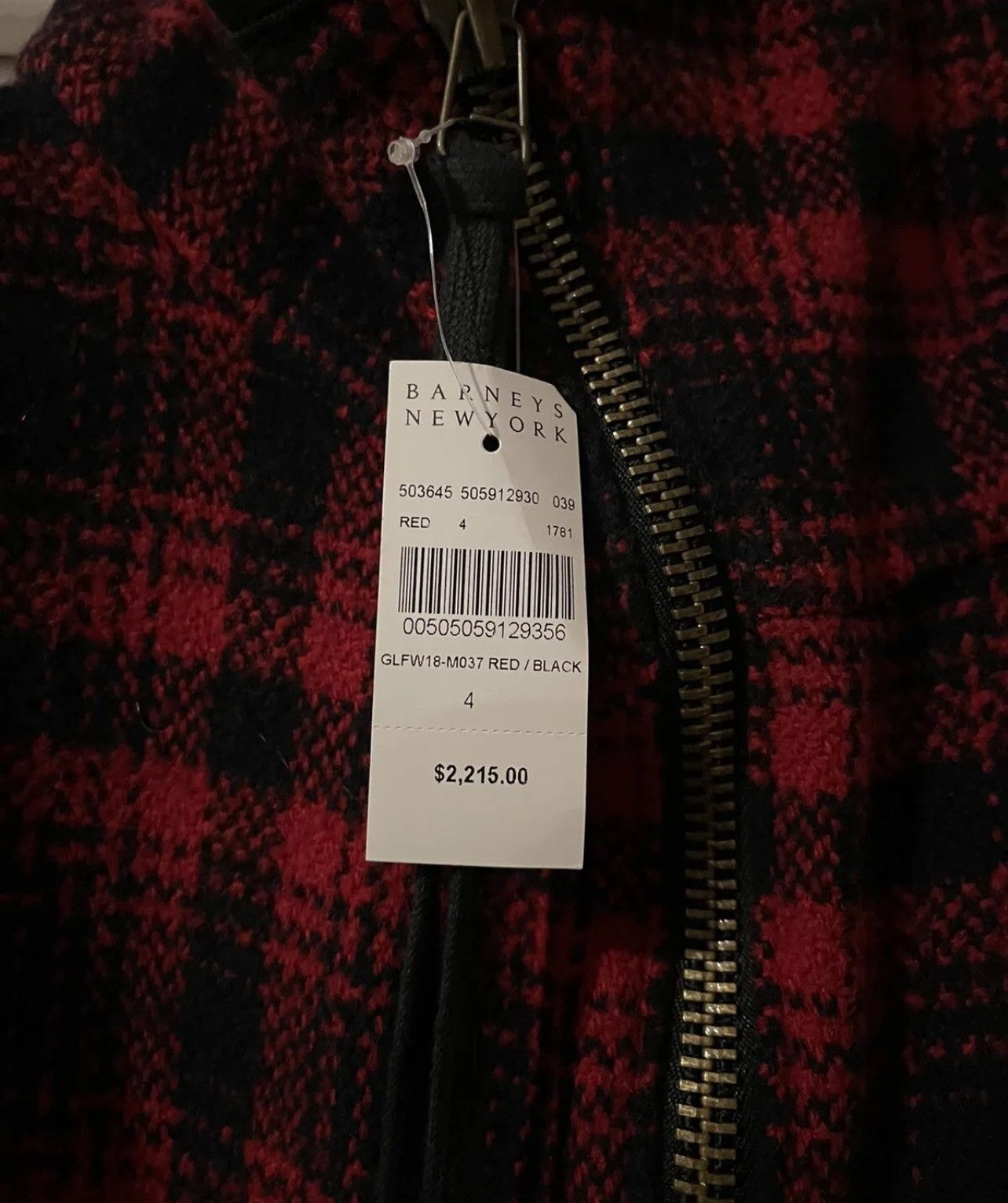 Greg Lauren Greg Lauren split jacket size 4 xl brand new with tag $2215 Size US XL / EU 56 / 4 - 2 Thumbnail