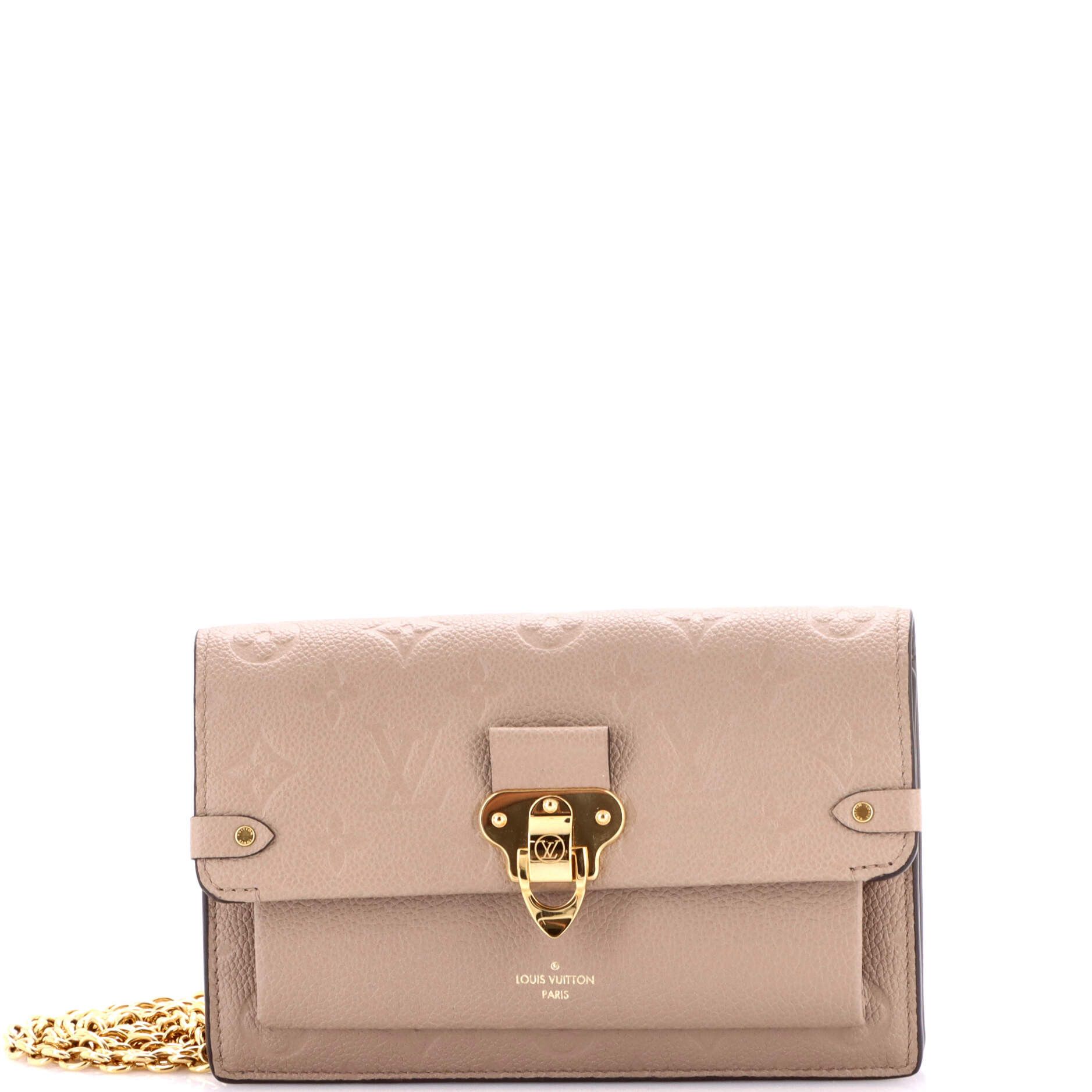 Louis Vuitton Vavin Chain Wallet NM Size ONE SIZE - 1 Thumbnail