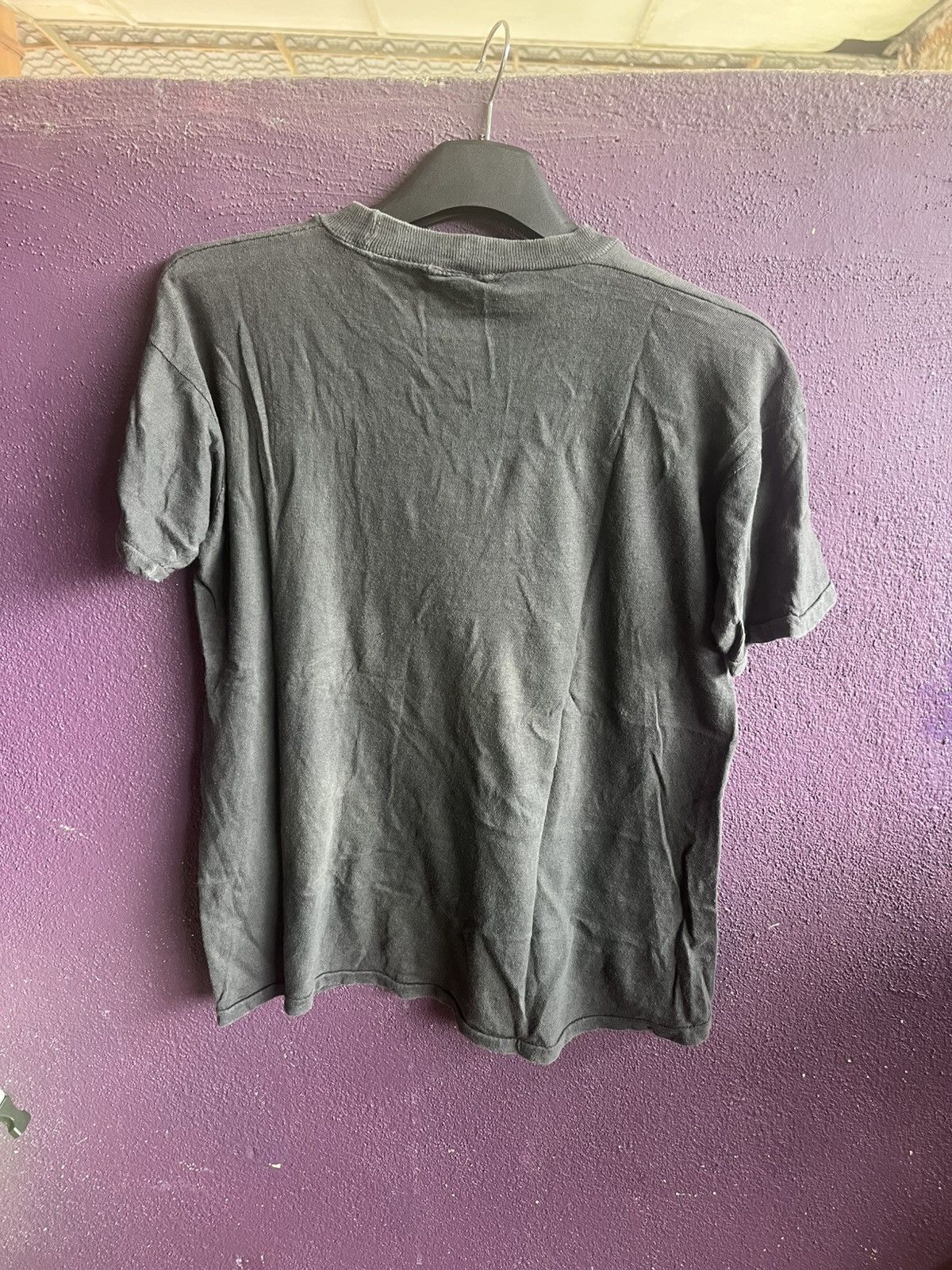 Band Tees OG Vintage 80s culture Club Size Large Band T shirt Size US M / EU 48-50 / 2 - 2 Thumbnail