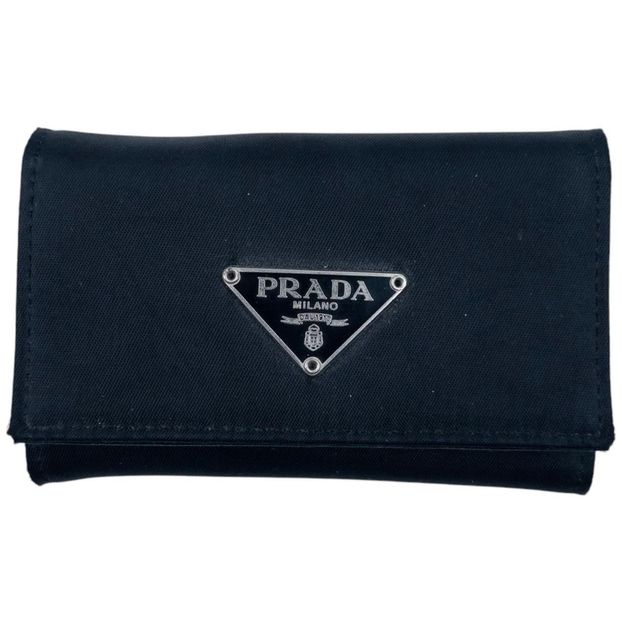 Vintage Prada Key Holder
