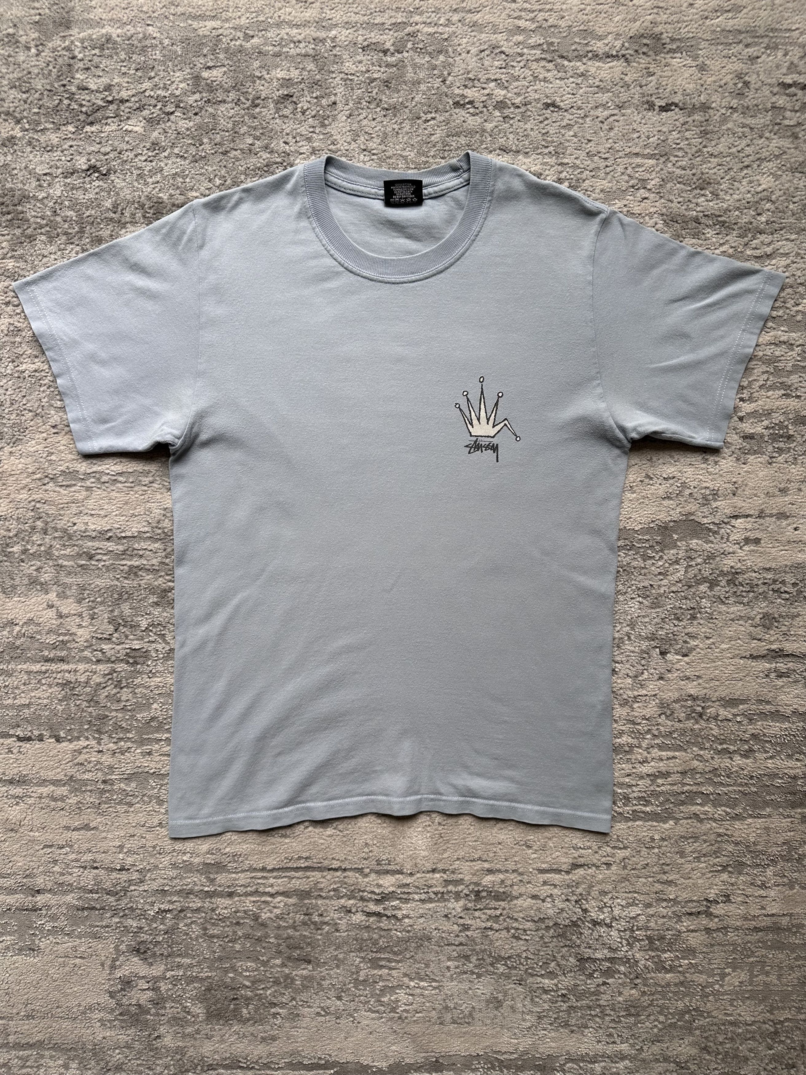 Stussy Stussy t shirt Size US S / EU 44-46 / 1 - 2 Thumbnail