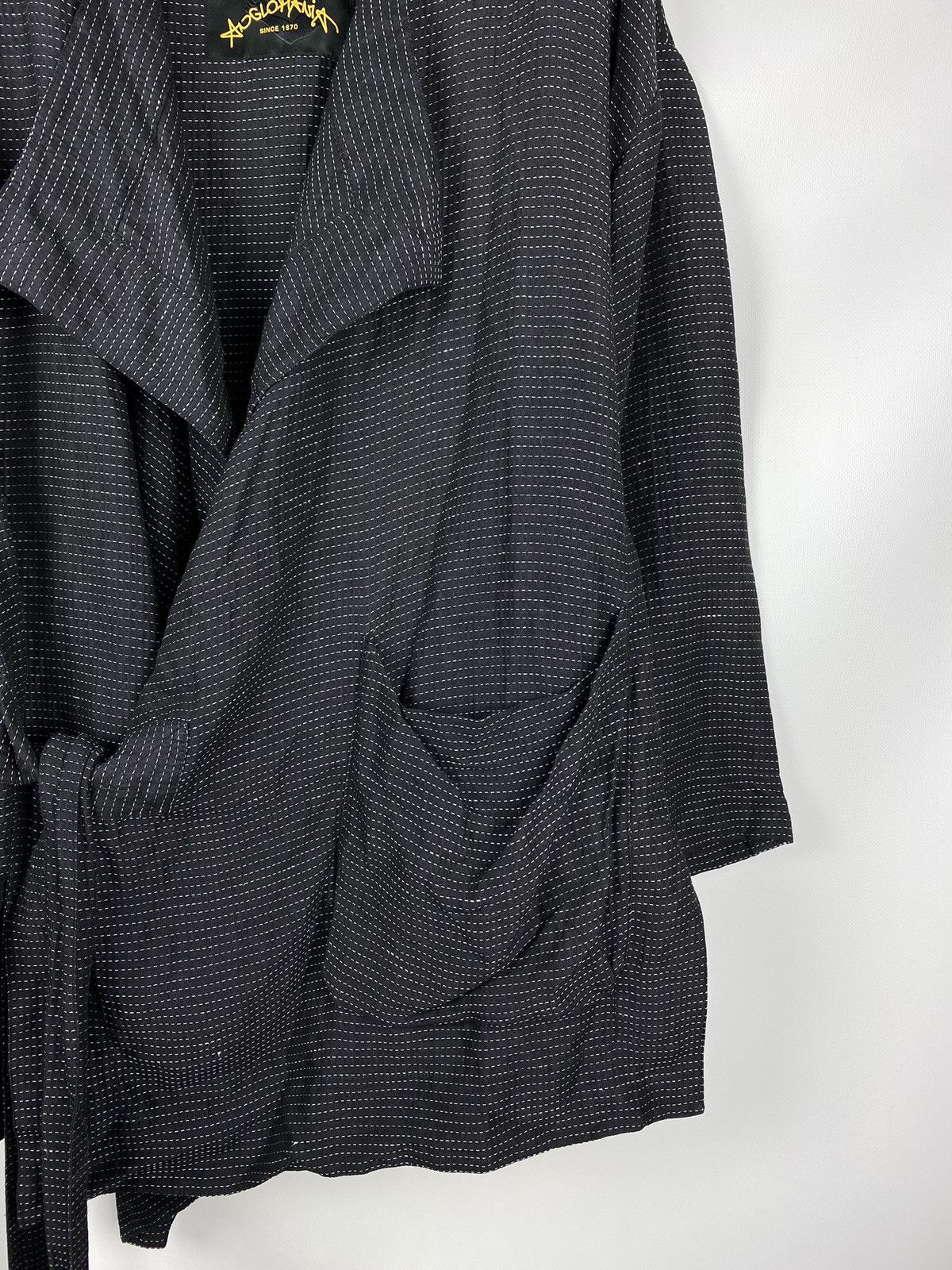 Vivienne Westwood Vivienne Westwood Anglomania SS18 ladies linen kimono jacket Size M / US 6-8 / IT 42-44 - 6 Thumbnail