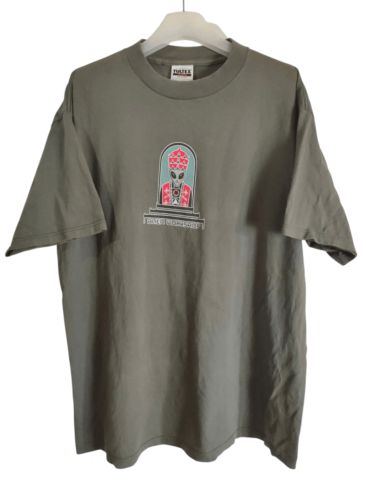 Alien Workshop Vintage 90s Alien Workshop Size US XL / EU 56 / 4 - 1 Thumbnail