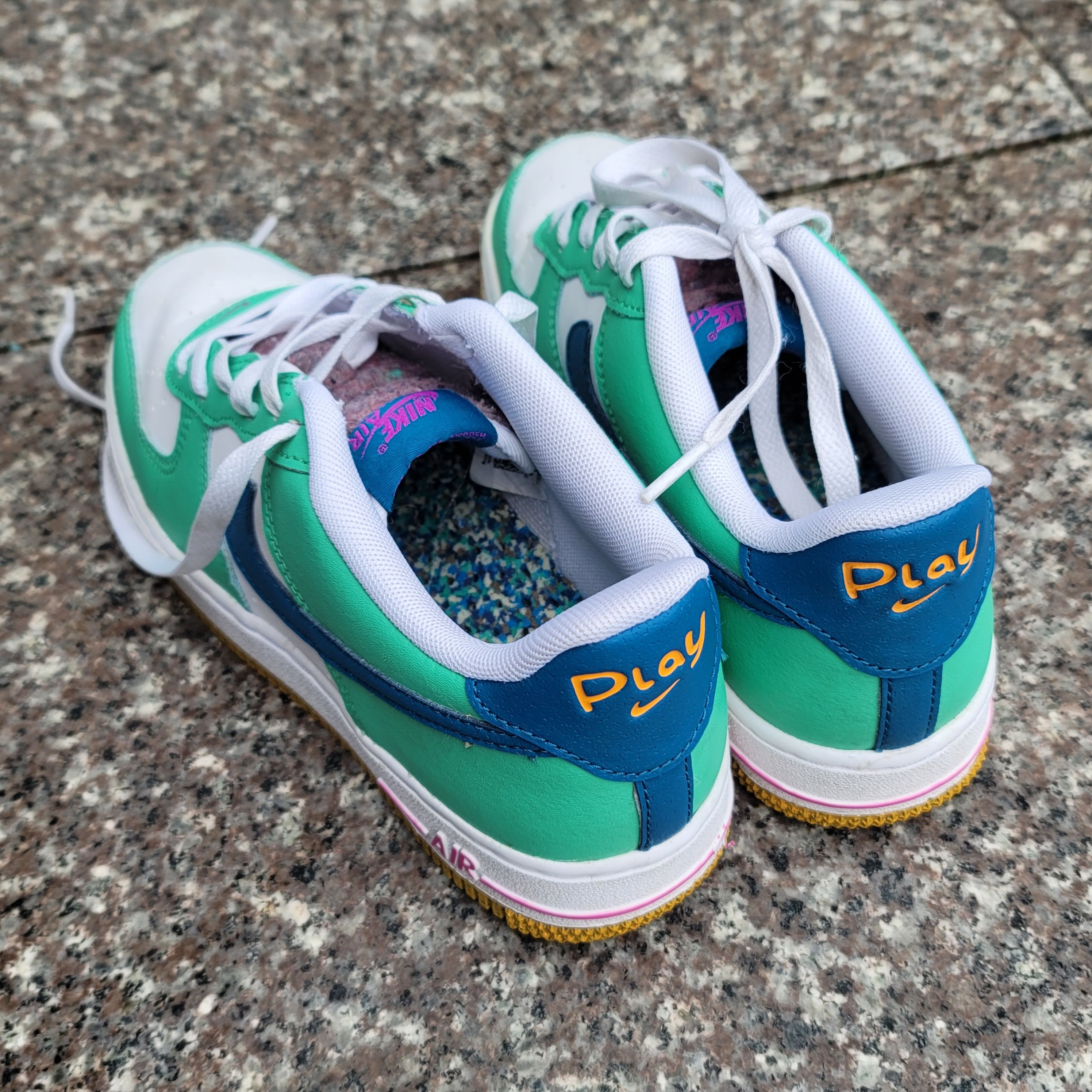 Nike Nike Air force 1 low top Size US 7 / IT 37 - 9 Thumbnail