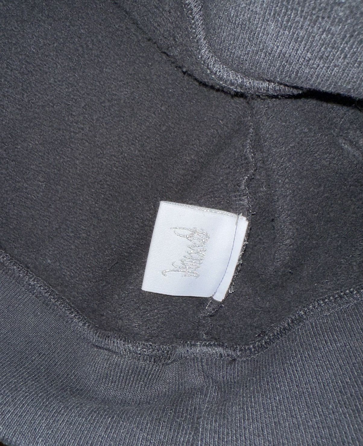 Designer × Hypebeast × Revenge Revenge ‘Bred’ Arch Logo Hoodie L Size US L / EU 52-54 / 3 - 10 Thumbnail