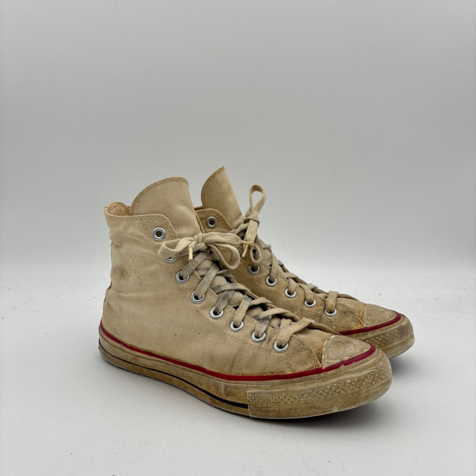 Converse Vintage 60s Converse Chuck Taylor All Star Sneakers Men's 7 Size US 7 / EU 40 - 1 Thumbnail