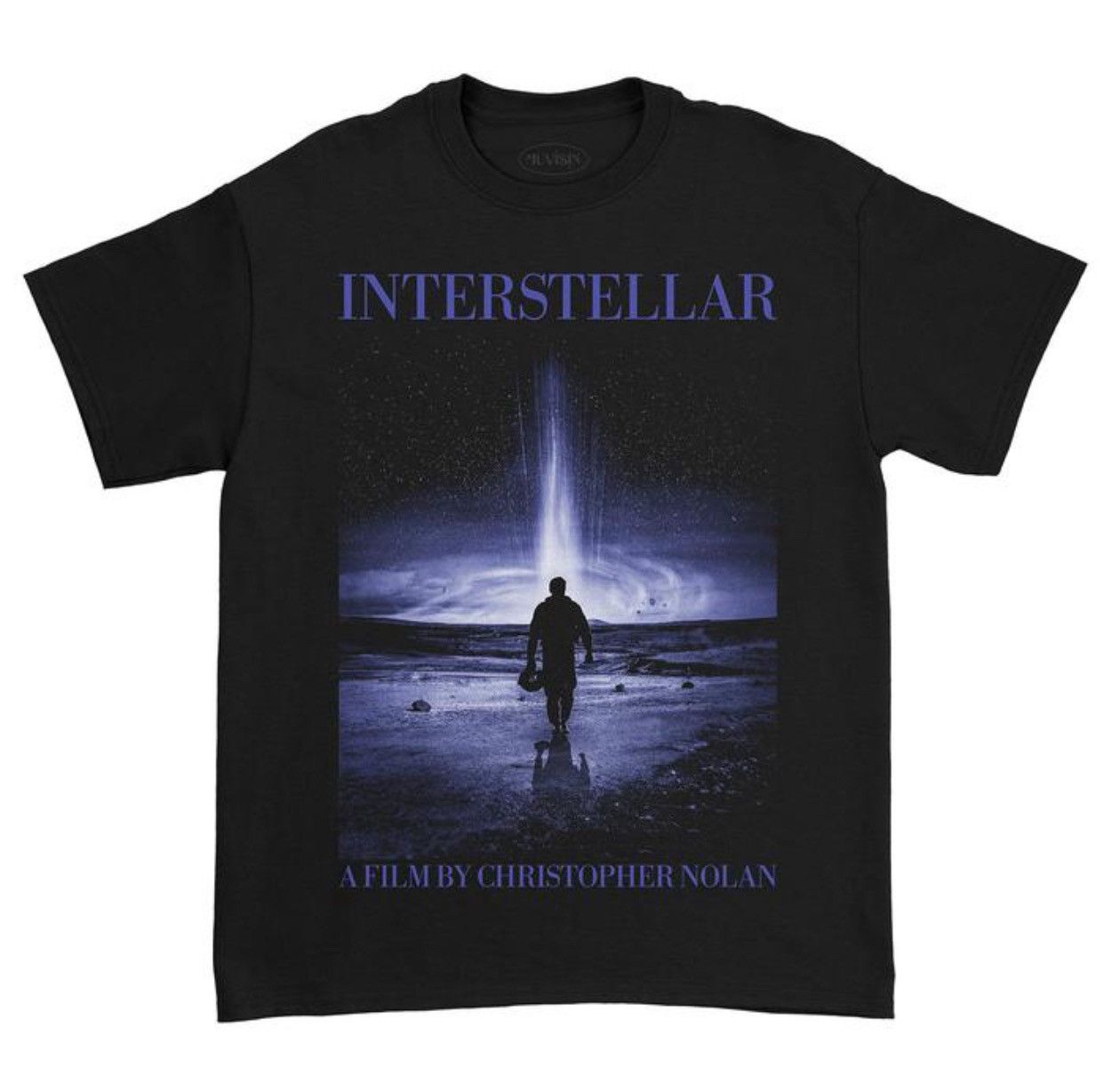 Japanese Brand Interstella by Christoper Nolan Fanmade MovieTee Size US XL / EU 56 / 4 - 1 Thumbnail