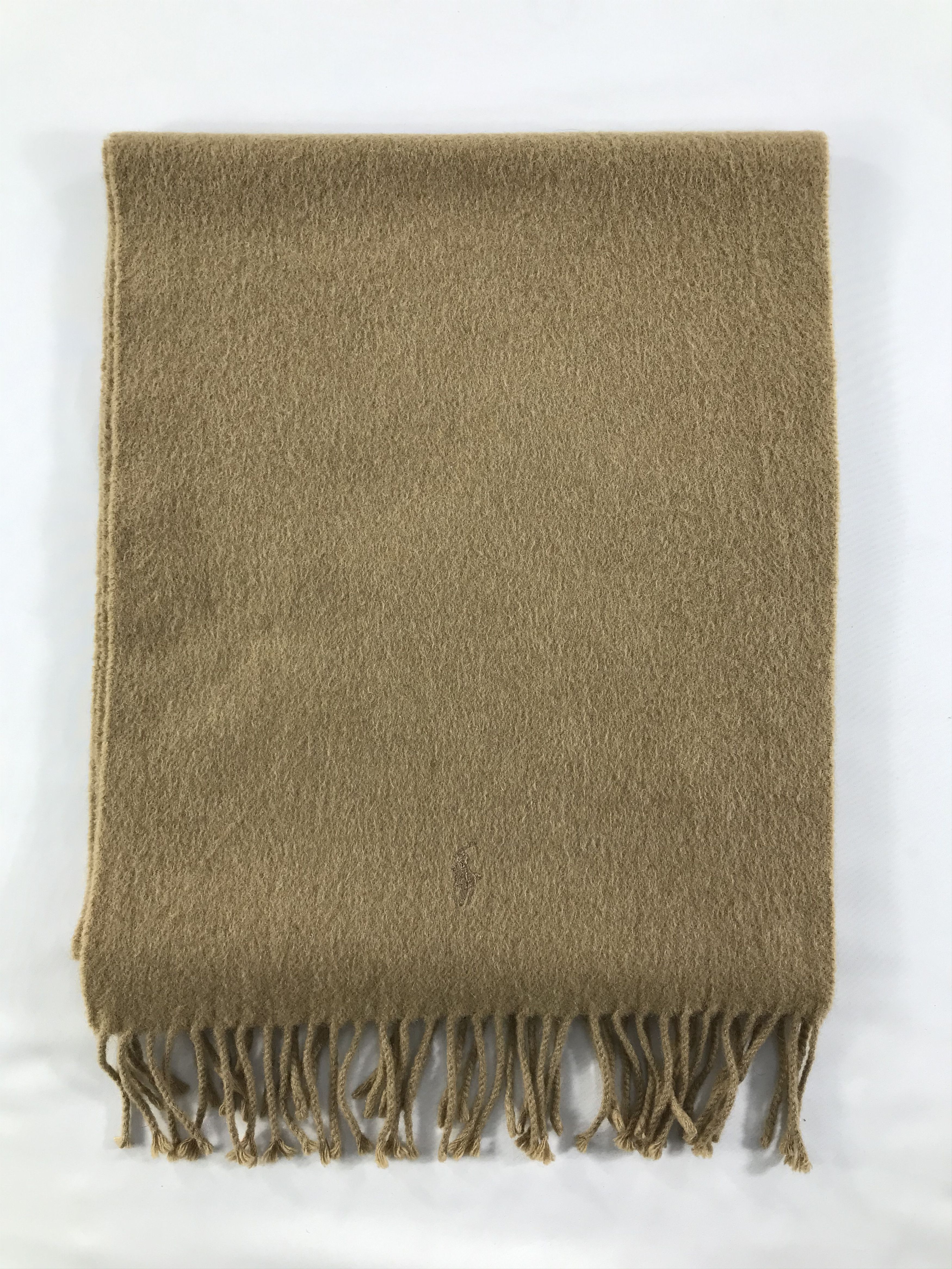 Polo Ralph Lauren × Vintage Polo Ralph Lauren Scarf / Muffler / Neckwear - WW2494 Size ONE SIZE - 2 Thumbnail