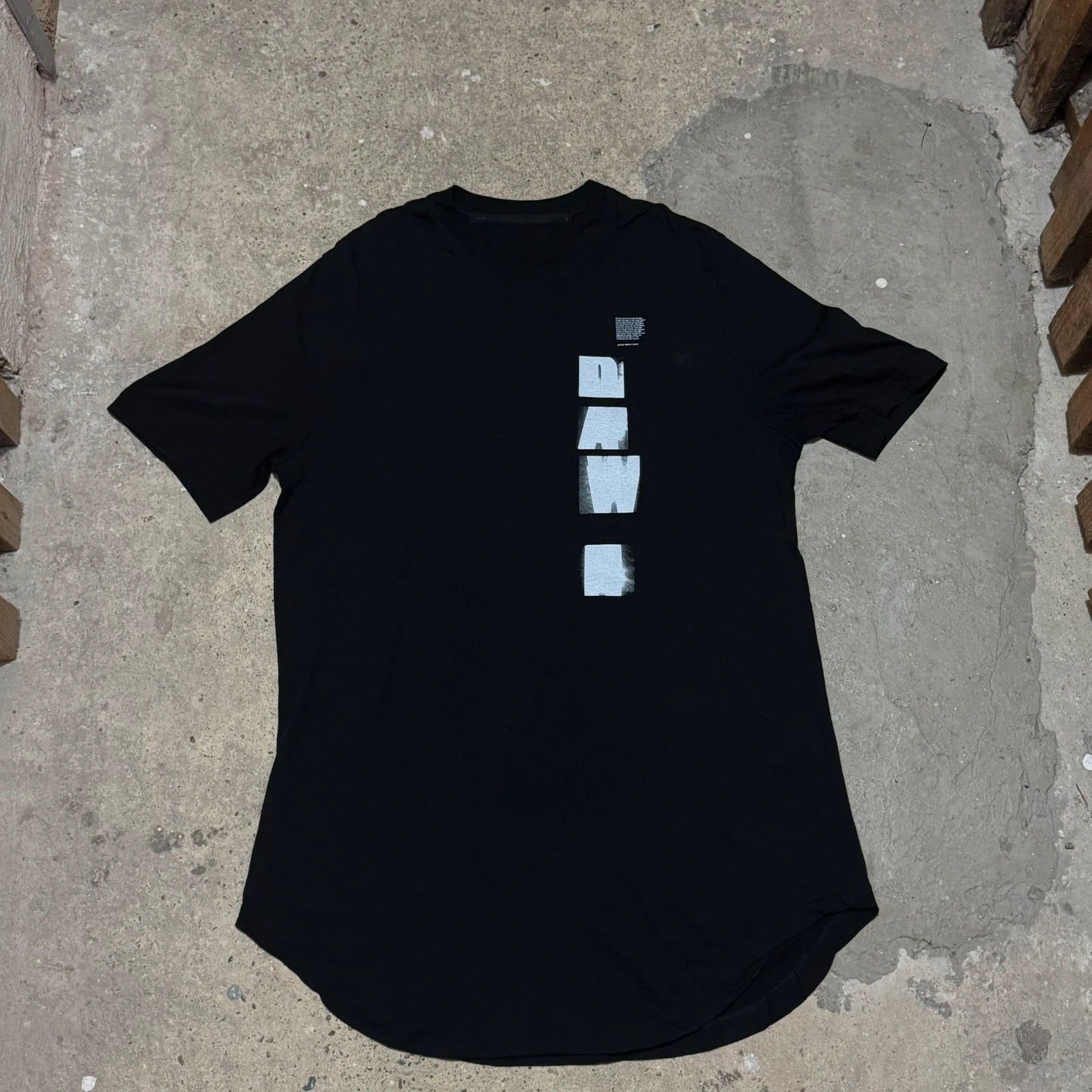 Julius Pre-F/W 2019 Julius t-shirt Size US L / EU 52-54 / 3 - 1 Thumbnail