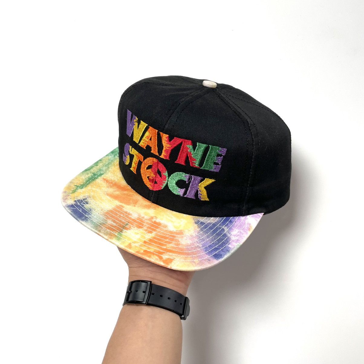 Vintage Rare 1993 Wayne’s World Schwingfest Hat Size ONE SIZE - 4 Thumbnail