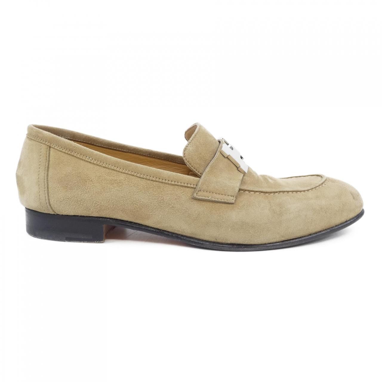 Hermes Hermes Hermes Paris40 Shoes Leather Shoes DUTY FREE for USA Size ONE SIZE - 1 Thumbnail