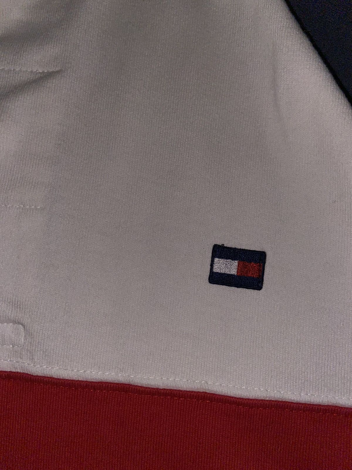 Tommy Hilfiger TOMMY HILFIGER POLO RUGBY TEE Size US L / EU 52-54 / 3 - 3 Thumbnail