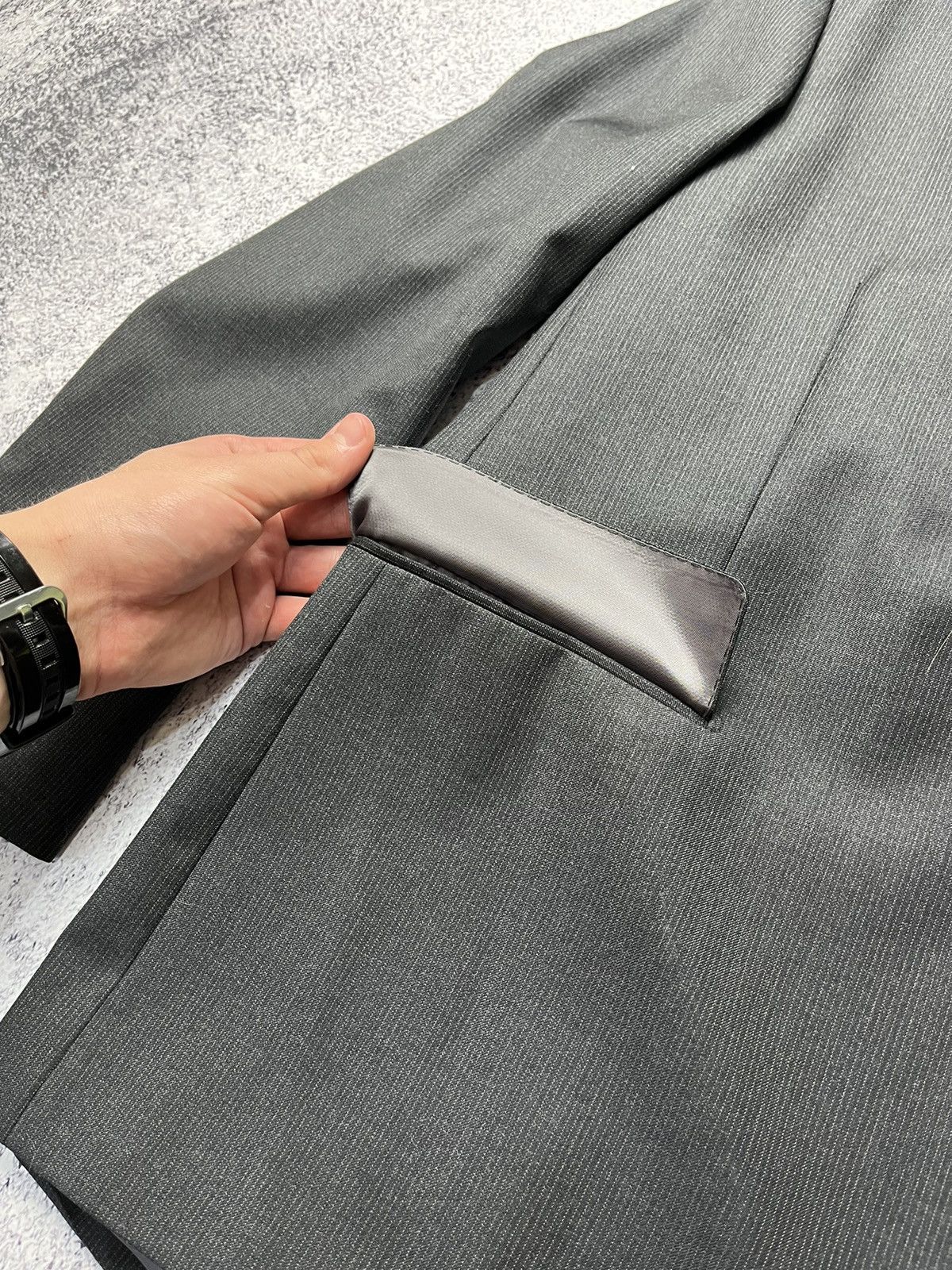 Other Mens Suitsupply Blazer Luxury pure wool jacket size 46 Size 46L - 8 Thumbnail