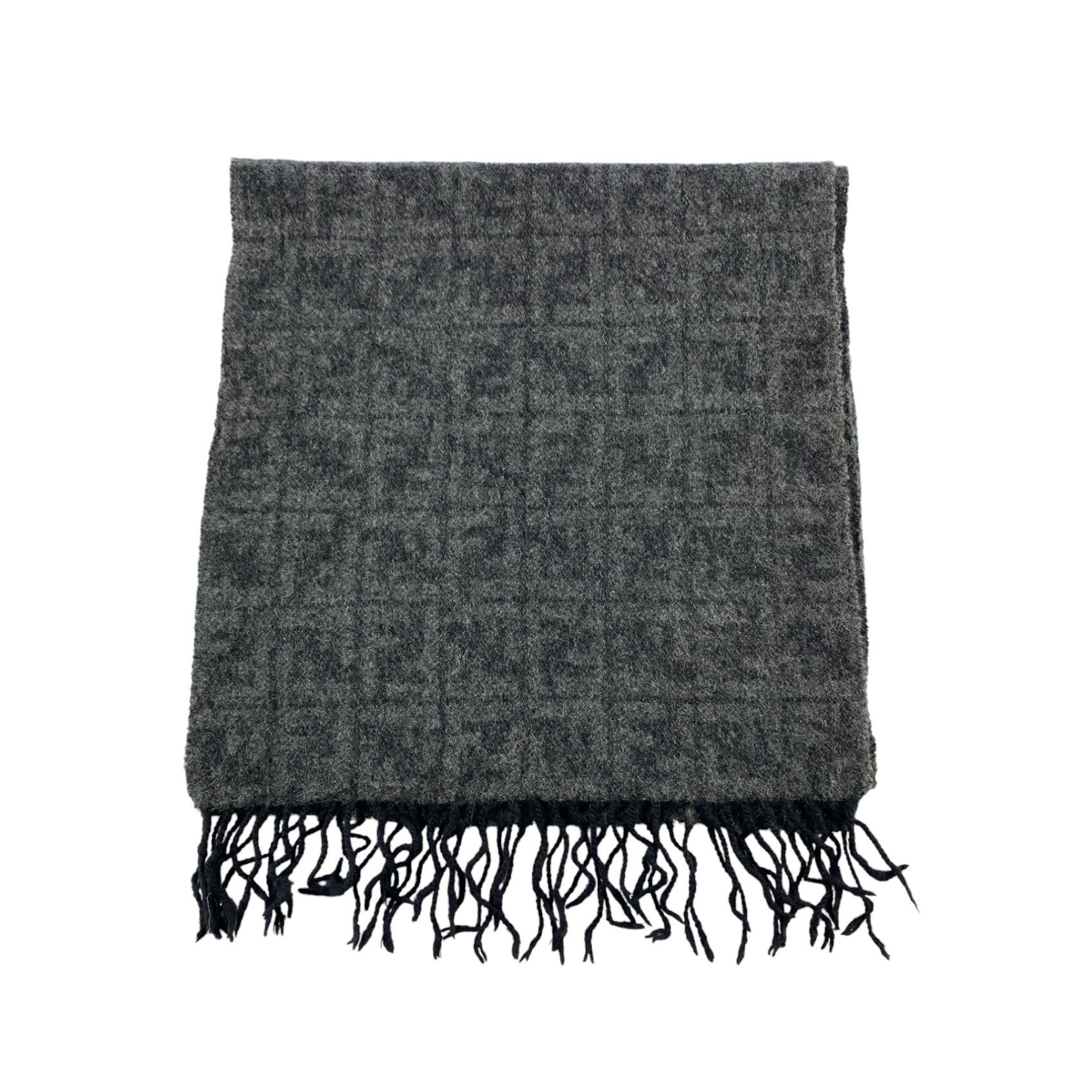 Fendi × Vintage Fendi Scarf / Muffler / Neckwear Size ONE SIZE - 2 Thumbnail