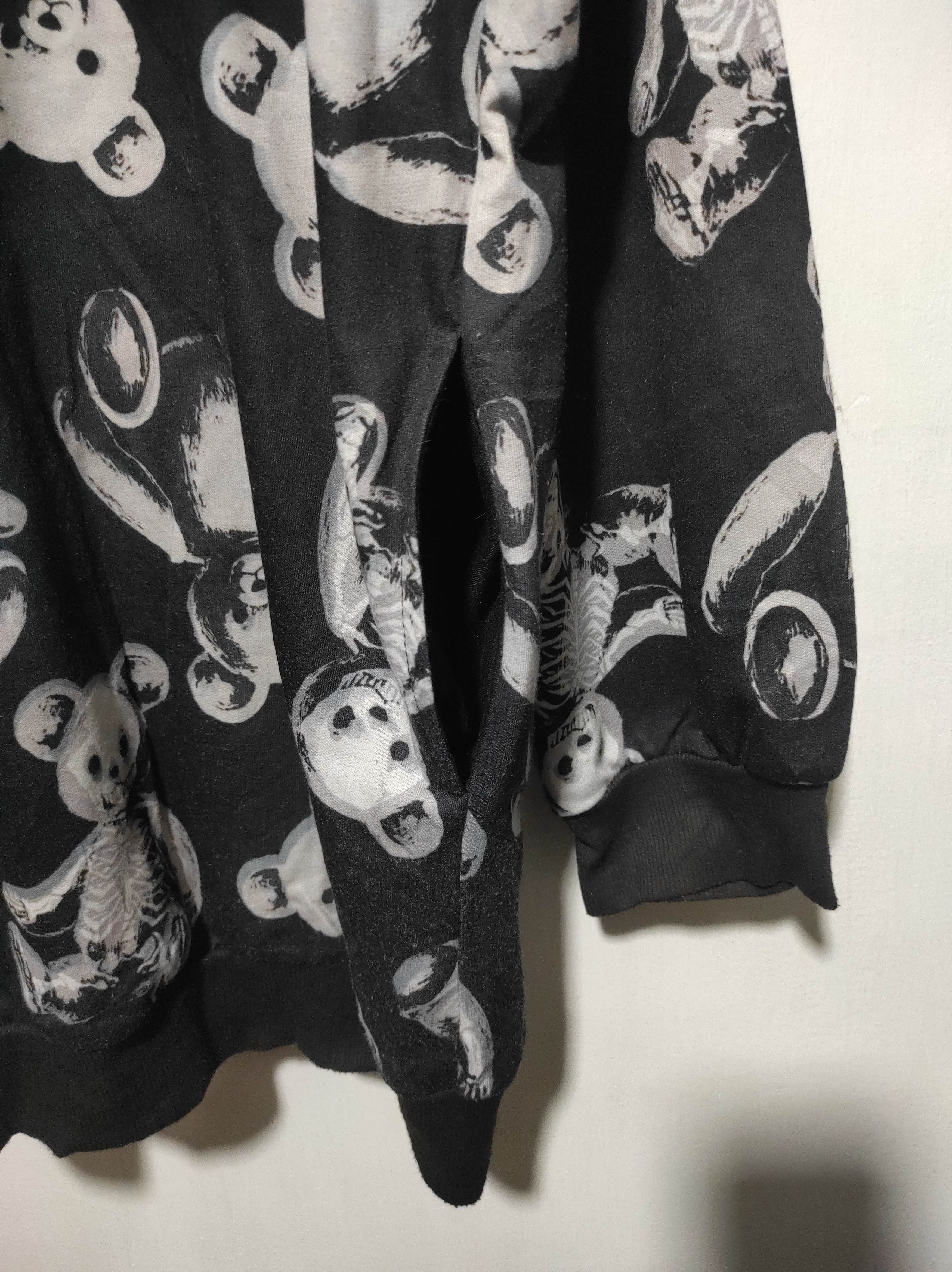Hysteric Glamour full print doll Fur Hoodie i6w9 Lgb Style Size US L / EU 52-54 / 3 - 6 Thumbnail
