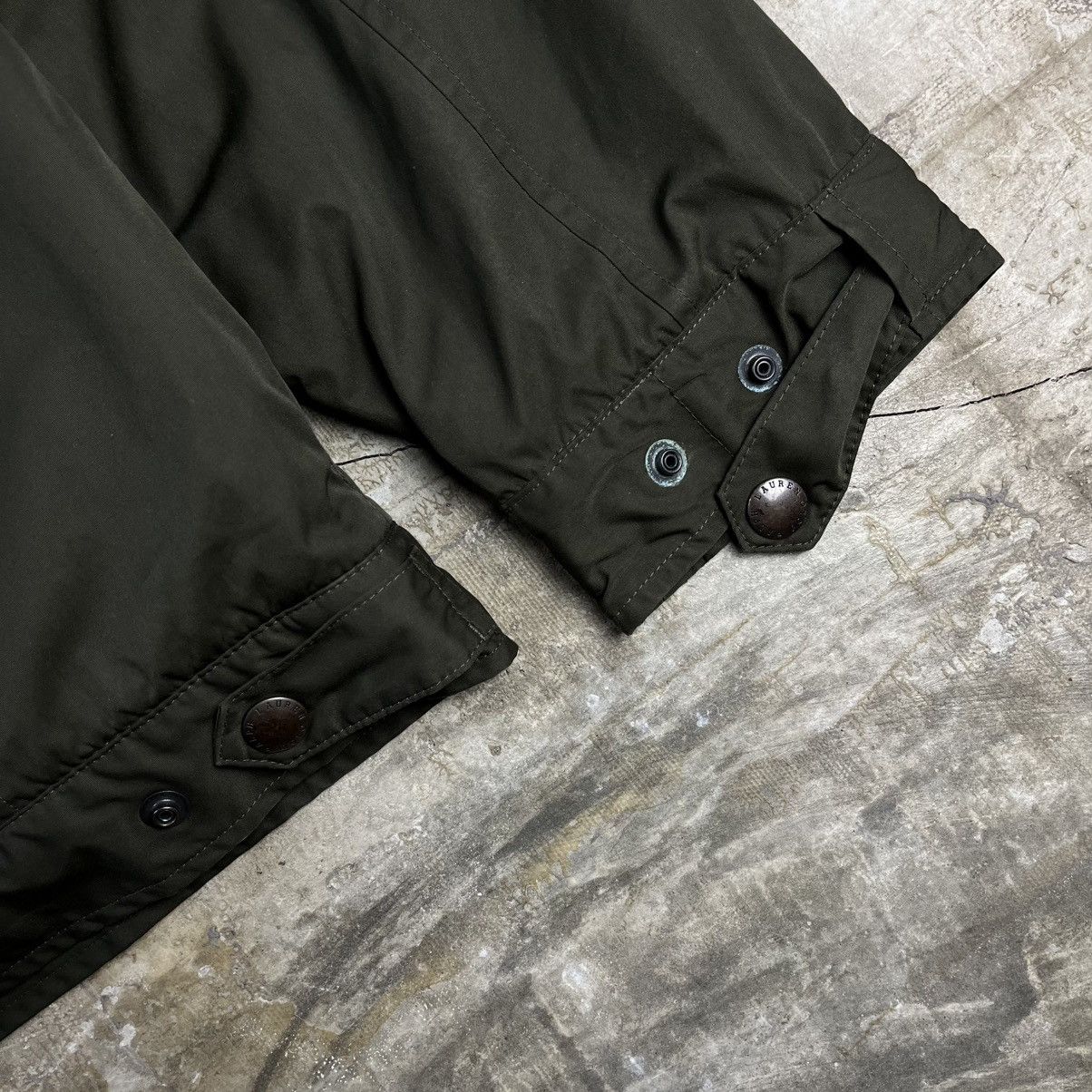 Polo Ralph Lauren Polo Ralph Lauren Fleece-Lined Stowable-Hood Zip Jacket Size US L / EU 52-54 / 3 - 10 Thumbnail