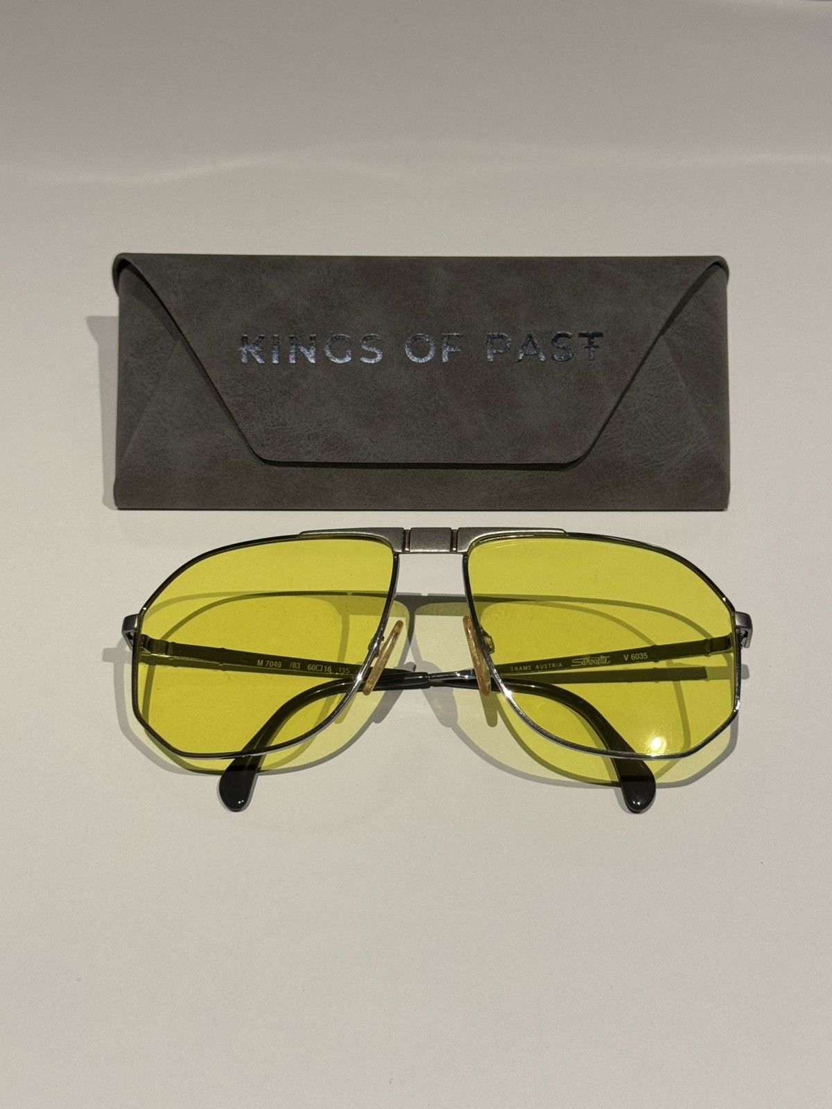 Demobaza DEMOBAZA BINOCULAR BLACK SUNGLASSES (limited edition 