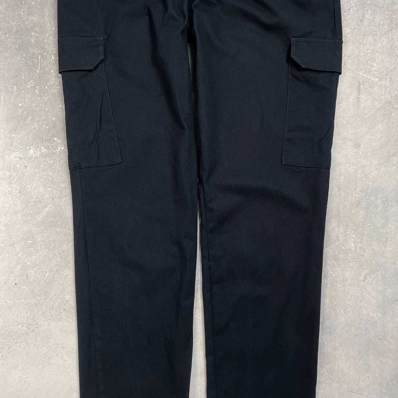 Folk Folk Cargo Cotton Pants Black Size 3 Size US 32 / EU 48 - 4 Thumbnail