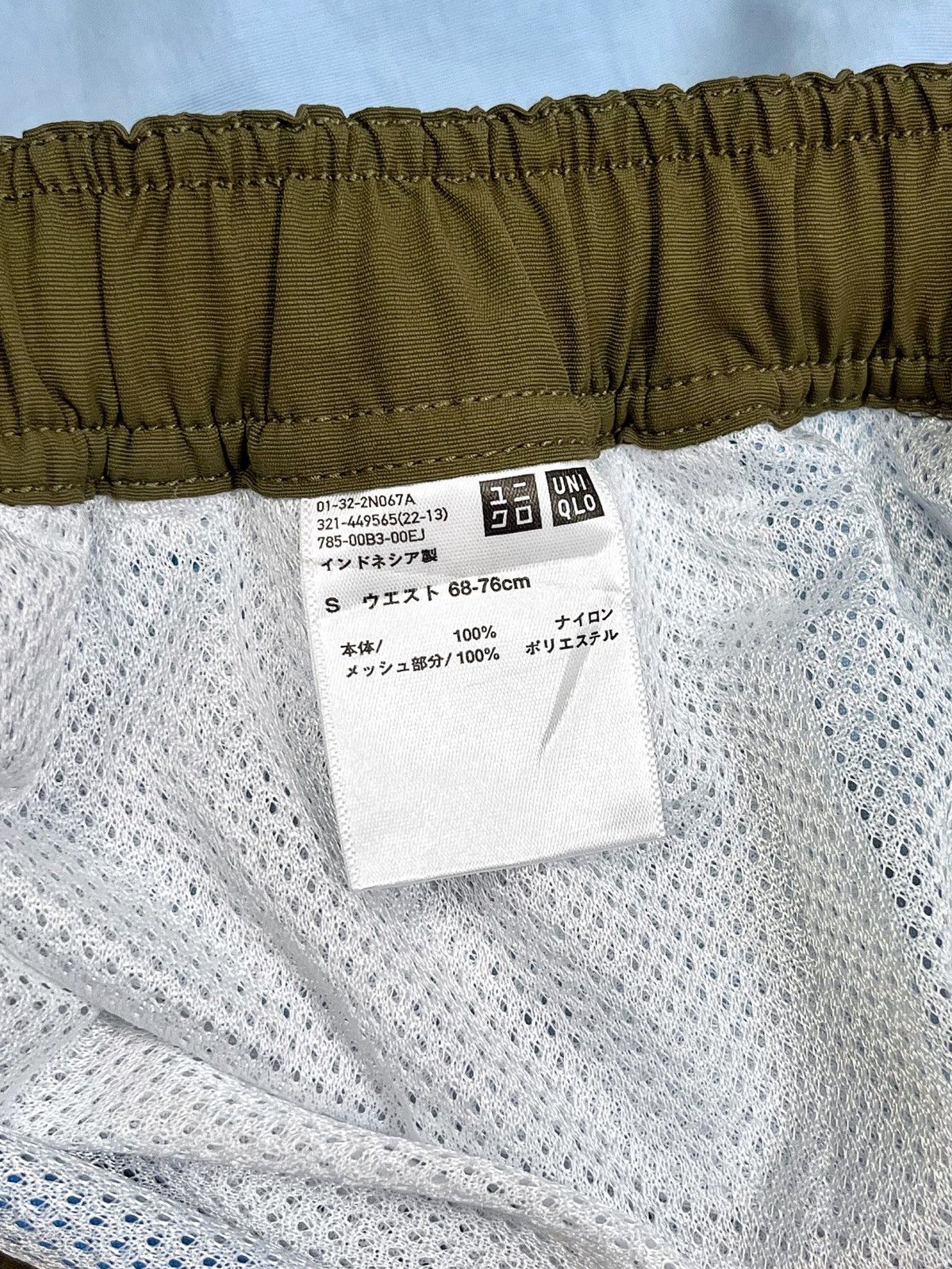Marni × Uniqlo Uniqlo x Marni 2Way Utility Shorts Size US 30 / EU 46 - 7 Thumbnail