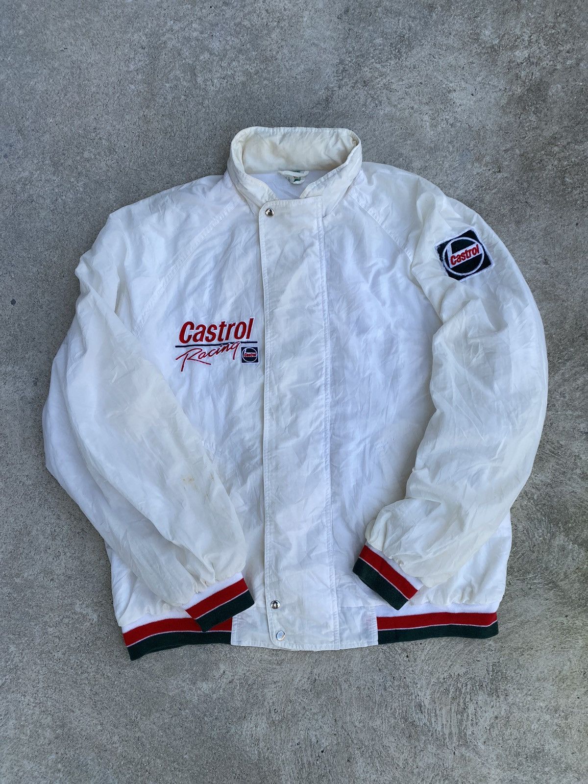 Other Castrol Racing Jacket Size US XXL / EU 58 / 5 - 2 Thumbnail