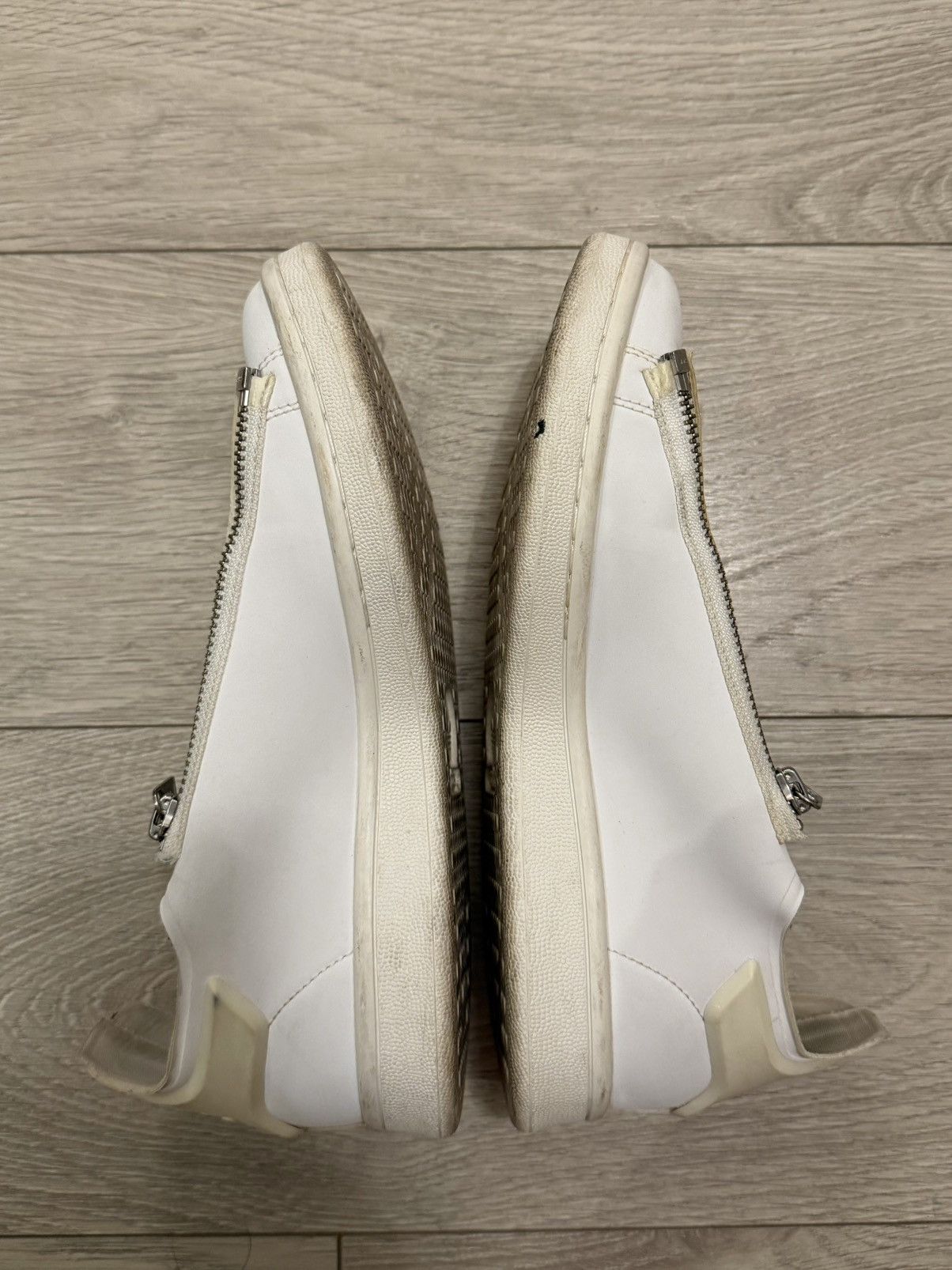 Y-3 Rare Adidas Y-3 Yohji Yamamoto Stan Zip Snkrs BB4797 Wmns 6 Size US 5.5 / IT 35.5 - 5 Thumbnail