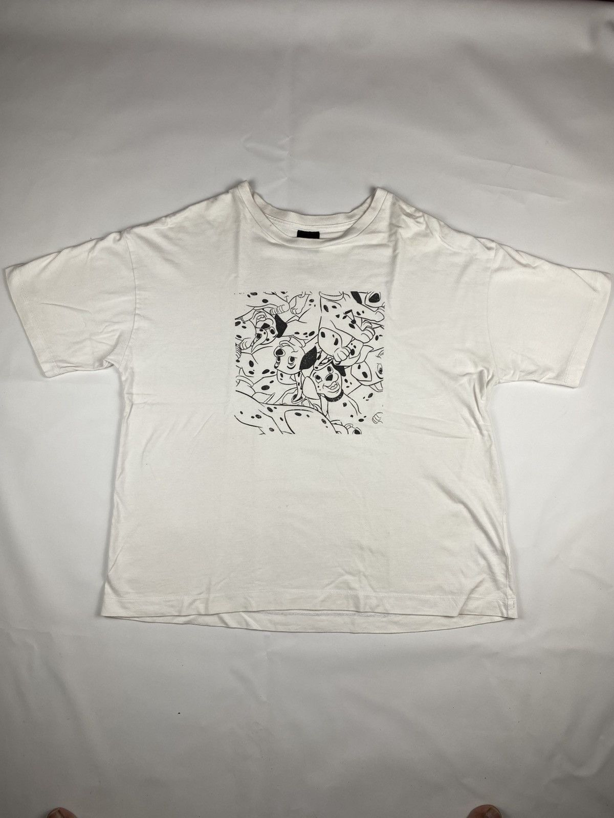 Vintage Vintage Dalmatian 101 tshirt Size US L / EU 52-54 / 3 - 2 Thumbnail