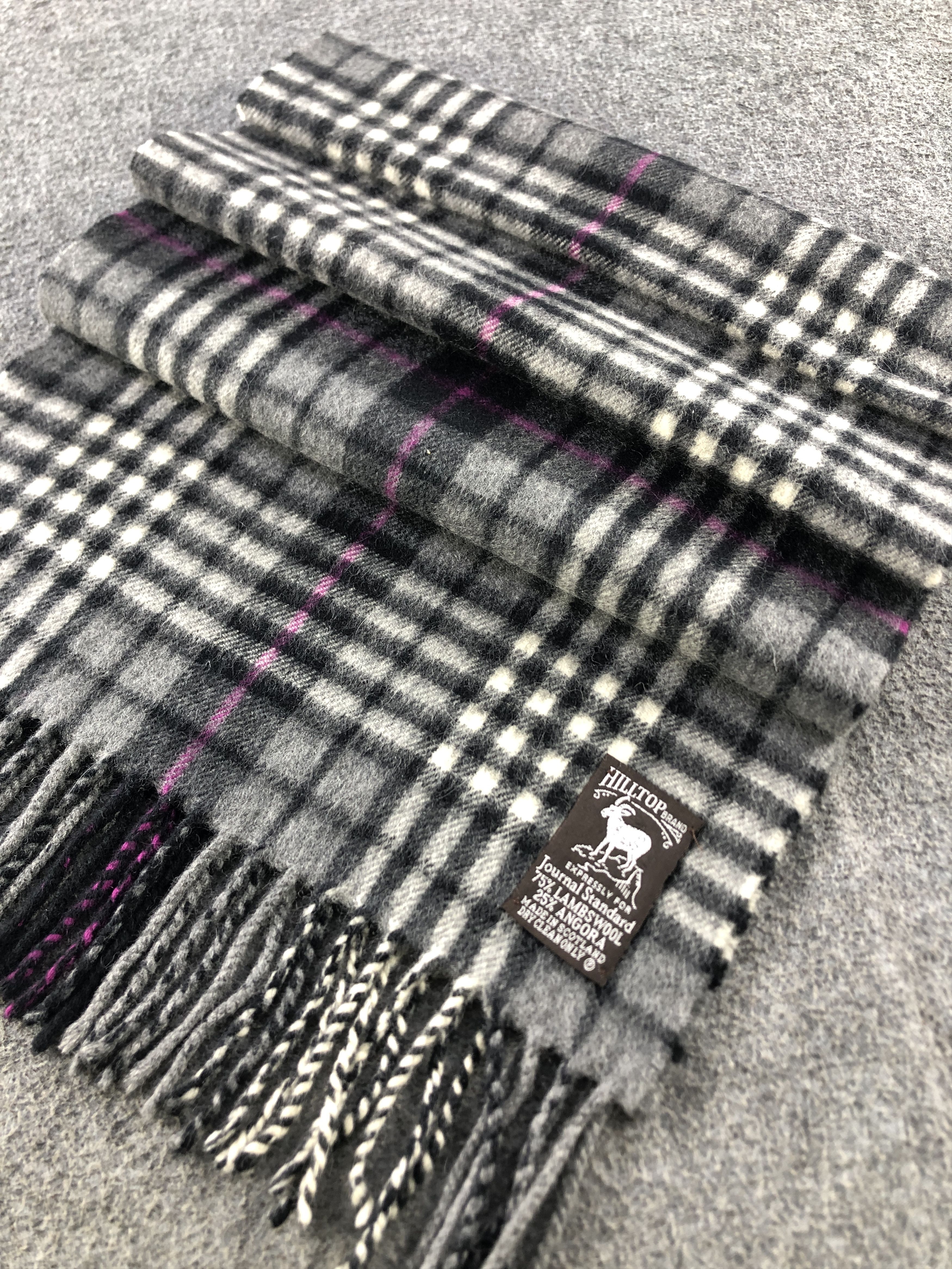 Journal Standard Journal Standard Scarf / Muffler / Neckwear P772 Size ONE SIZE - 3 Thumbnail