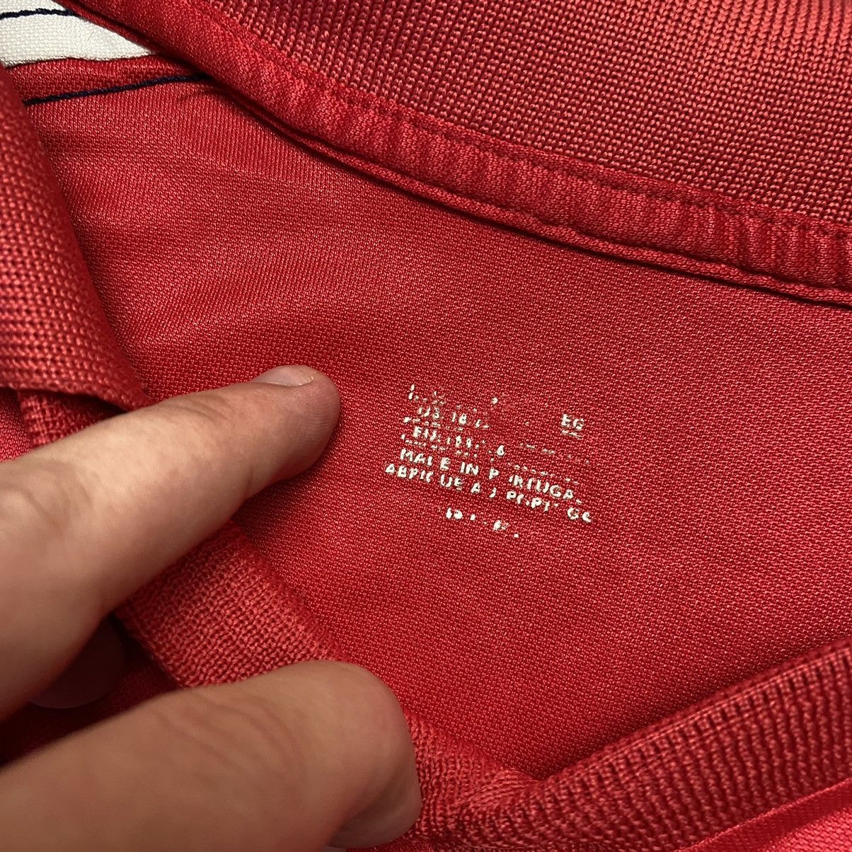 Vintage Vintage Nike FC Arcenal Dreamcast 1999 Soccer jersey Size US XS / EU 42 / 0 - 8 Thumbnail