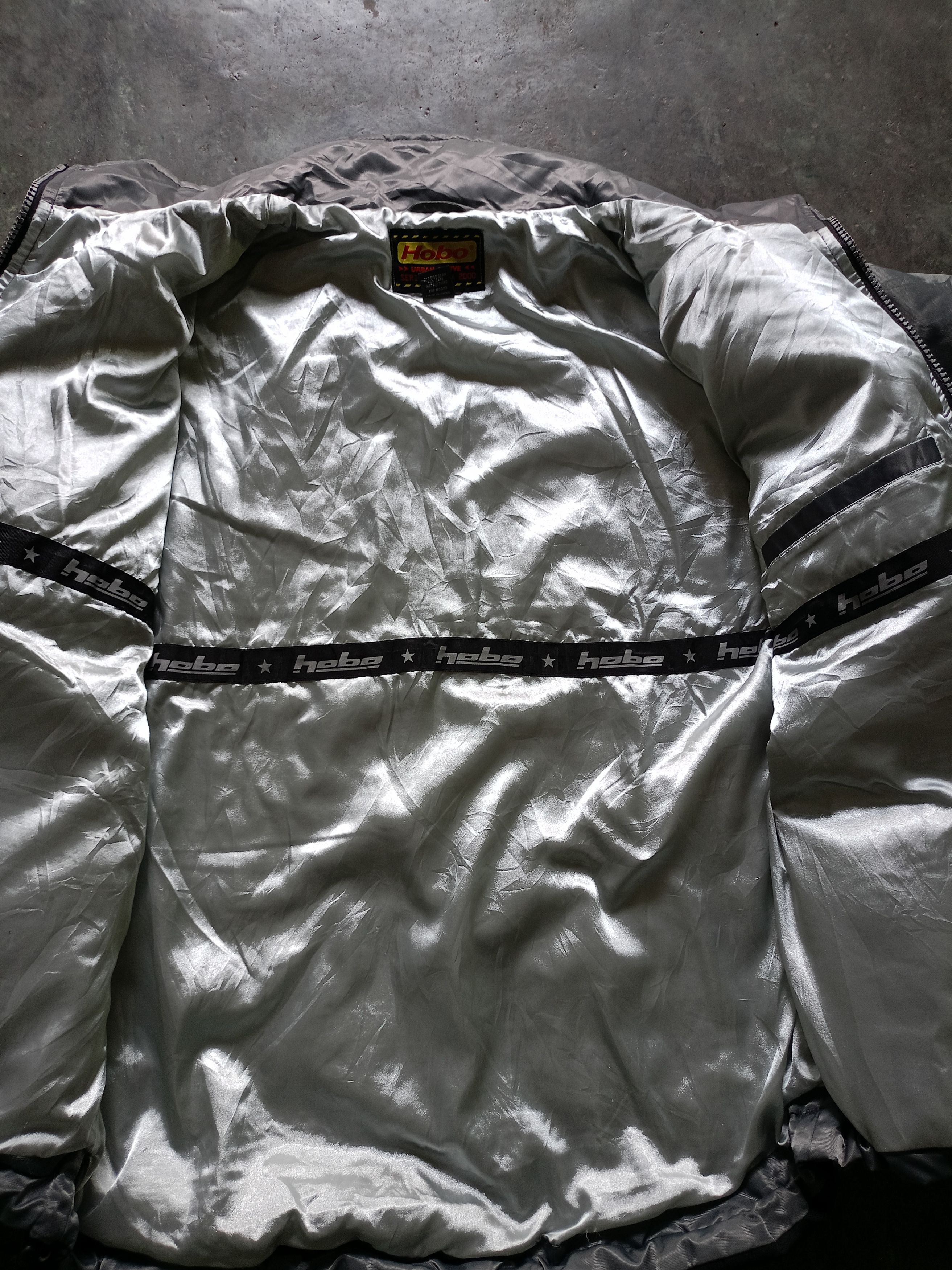 Hobo × Japanese Brand Hobo Urban Acticve 3D pocket jacket Size US L / EU 52-54 / 3 - 4 Thumbnail