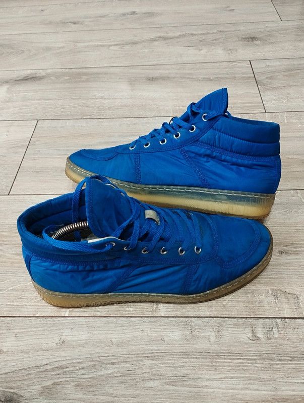 Dirk Bikkembergs Bikkembergs sneakers size 42 Size US 9 / EU 42 - 4 Thumbnail