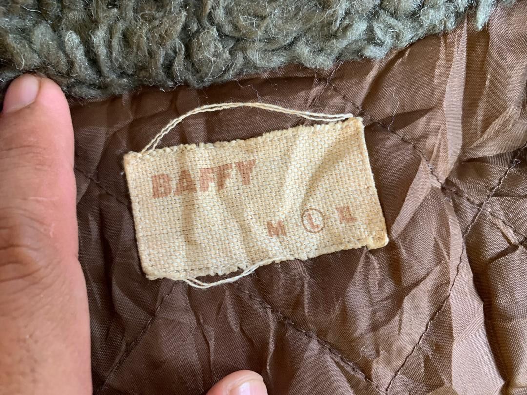 Japanese Brand Vintage Baffy zipper Jacket Size US L / EU 52-54 / 3 - 10 Thumbnail