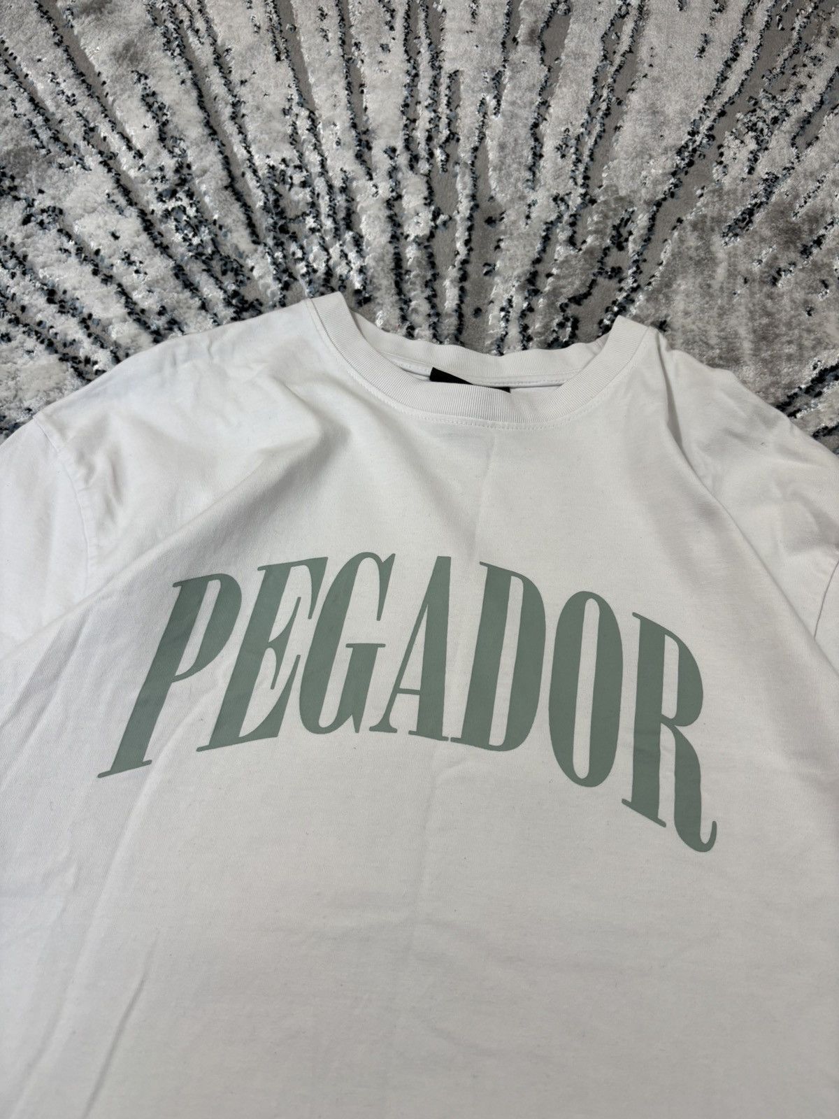 Designer × Vintage Pegador t shirt skateboard Streetwear Oversize y2k big logo Size US L / EU 52-54 / 3 - 2 Thumbnail