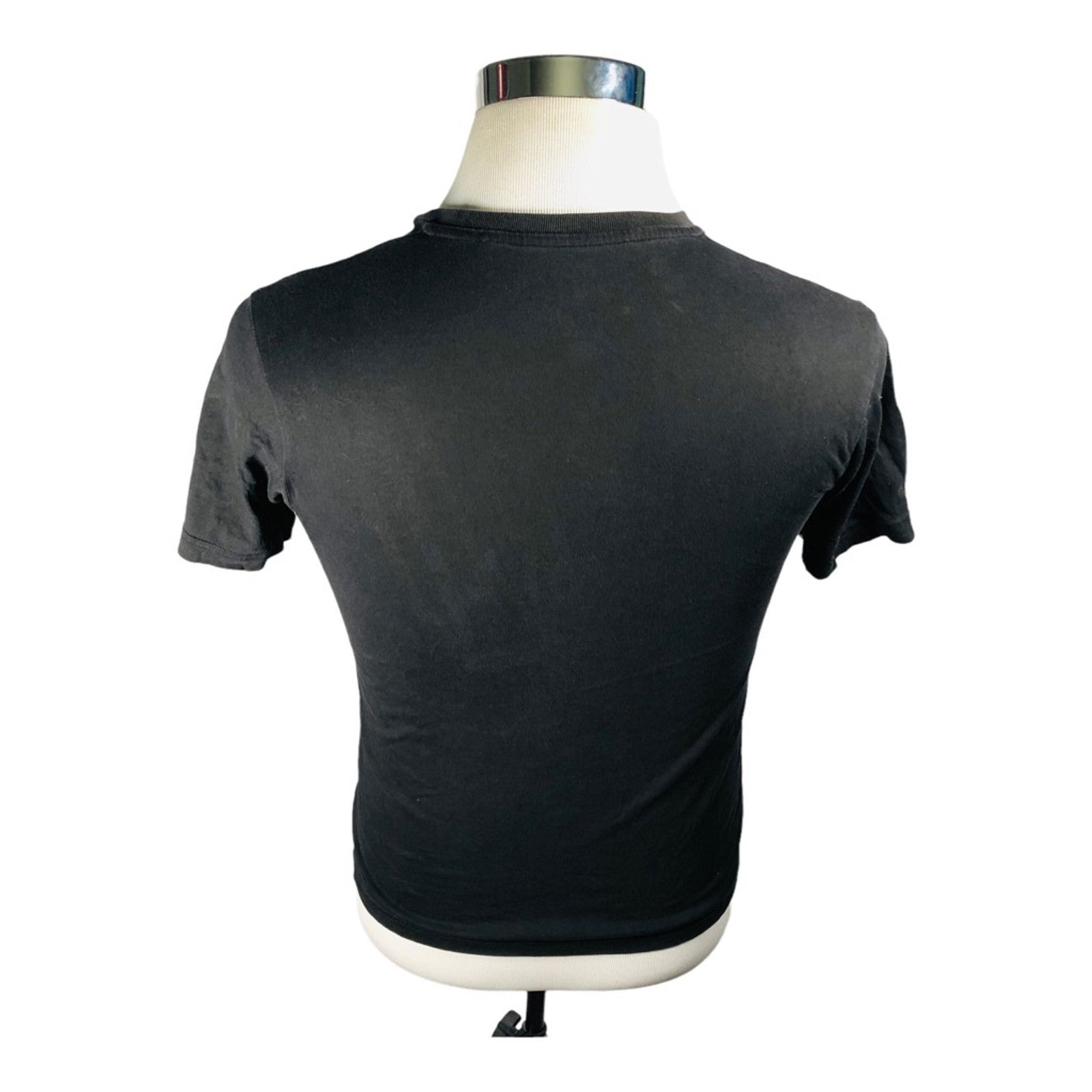 Uniqlo Stephen Shore Uniqlo Moma Sprz Ny Graphic T-Shirt Black XXS Size US XXS / EU 40 - 2 Preview