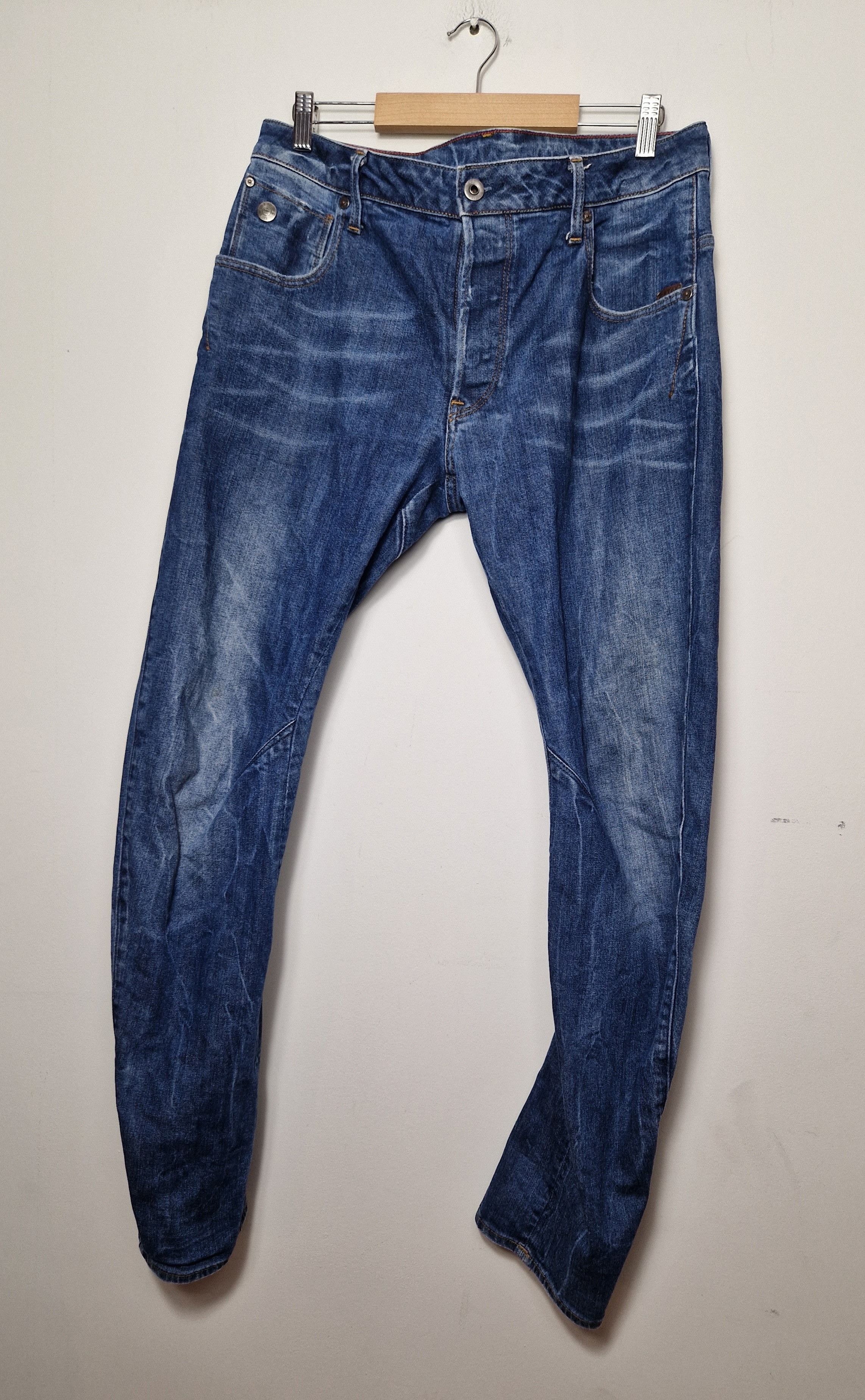 G-Star G-Star Raw Arc-Z 3D Slim pants Size US 32 / EU 48 - 1 Thumbnail