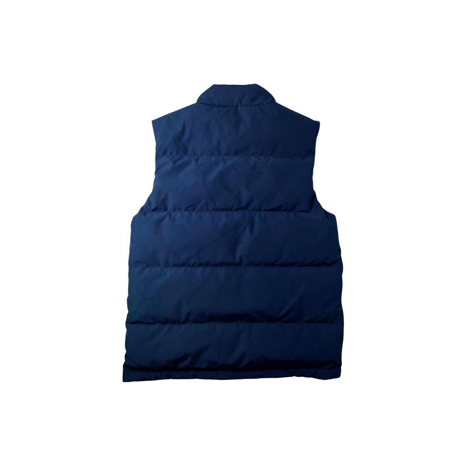 Canada Goose Canada Goose Logo Navy, Red Puffer Vest Size US XS / EU 42 / 0 - 2 Thumbnail
