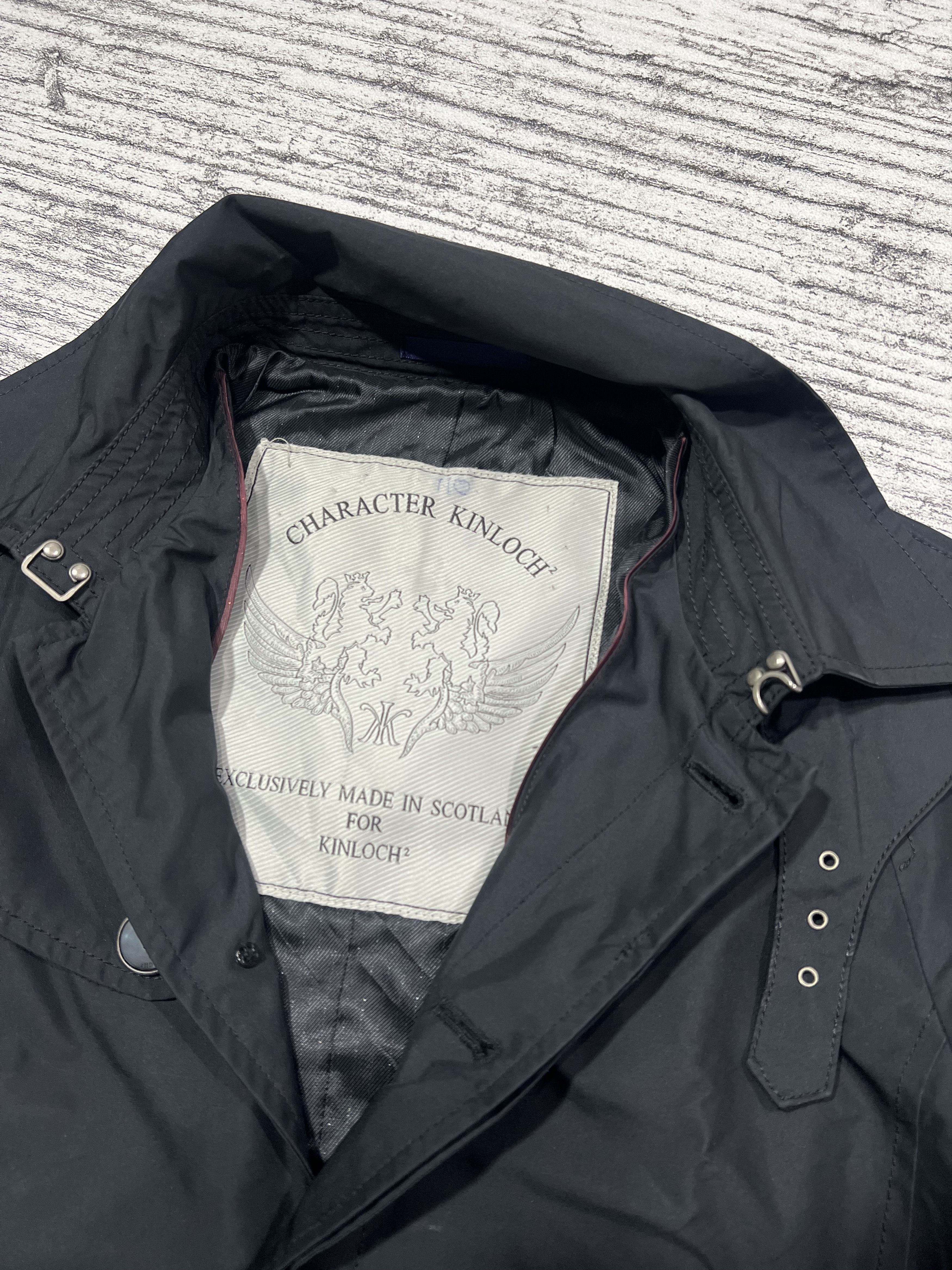 Japanese Brand 2000s Archival Hysteric Y's Reconstruct Belt y2k Lgb Ifsix Size US M / EU 48-50 / 2 - 7 Thumbnail