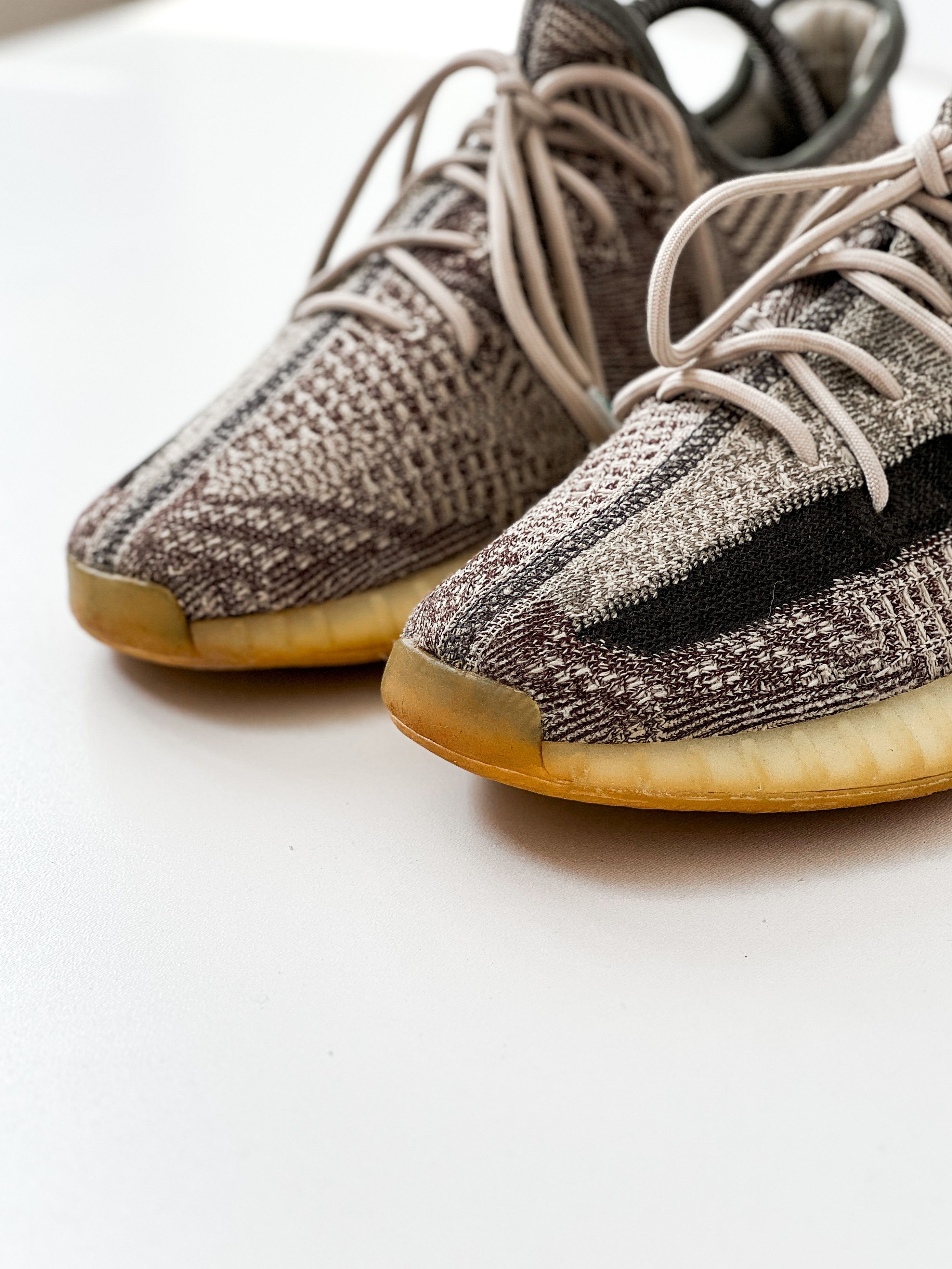 Adidas × Kanye West Adidas Yeezy Boost 350 V2 Zyon | art. FZ1267 | Size US 8.5 / EU 41-42 - 4 Thumbnail