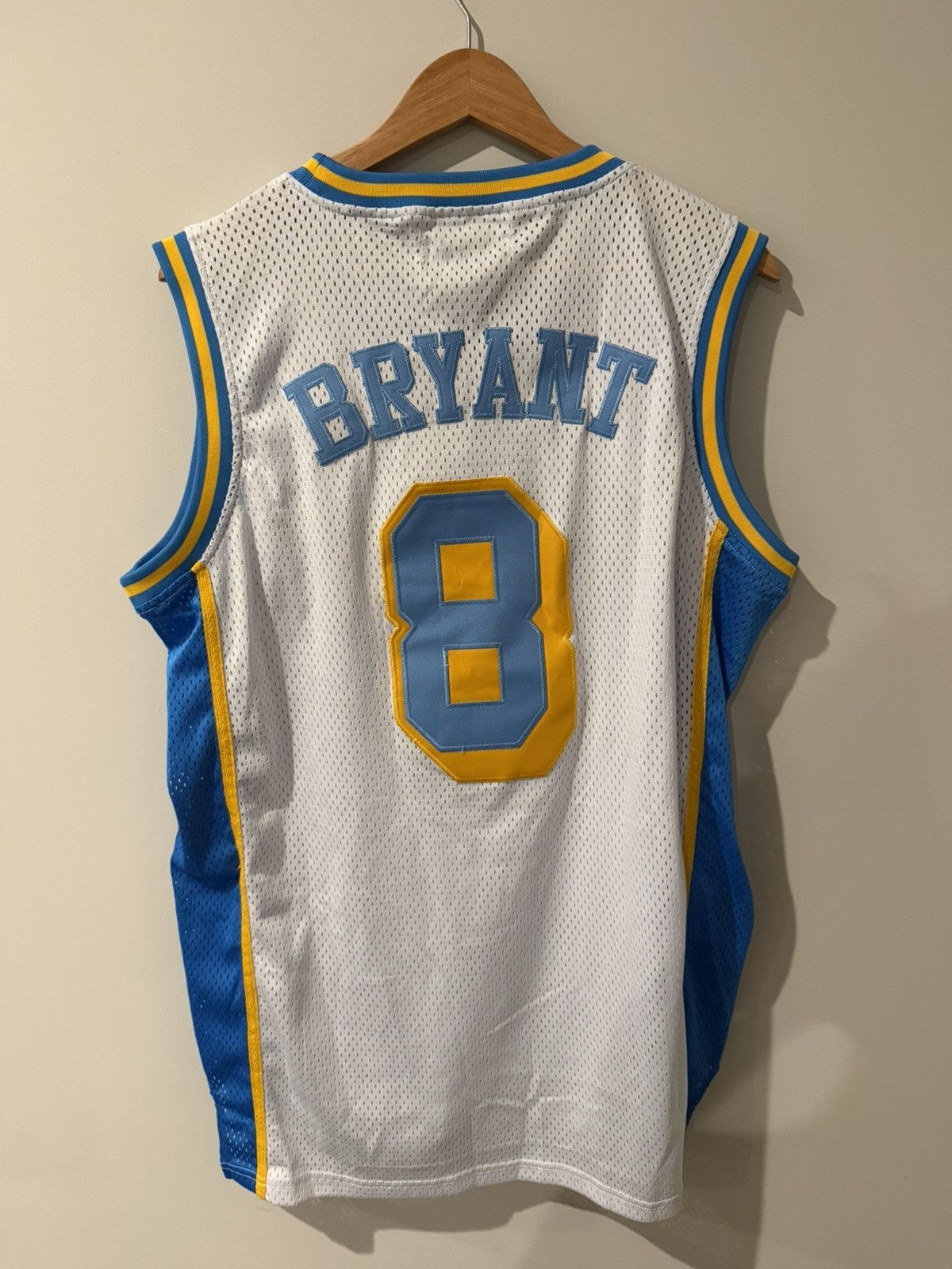 Other Hardgear classics Kobe Bryant #8 Crenshaw Jersey Size US L / EU 52-54 / 3 - 2 Thumbnail