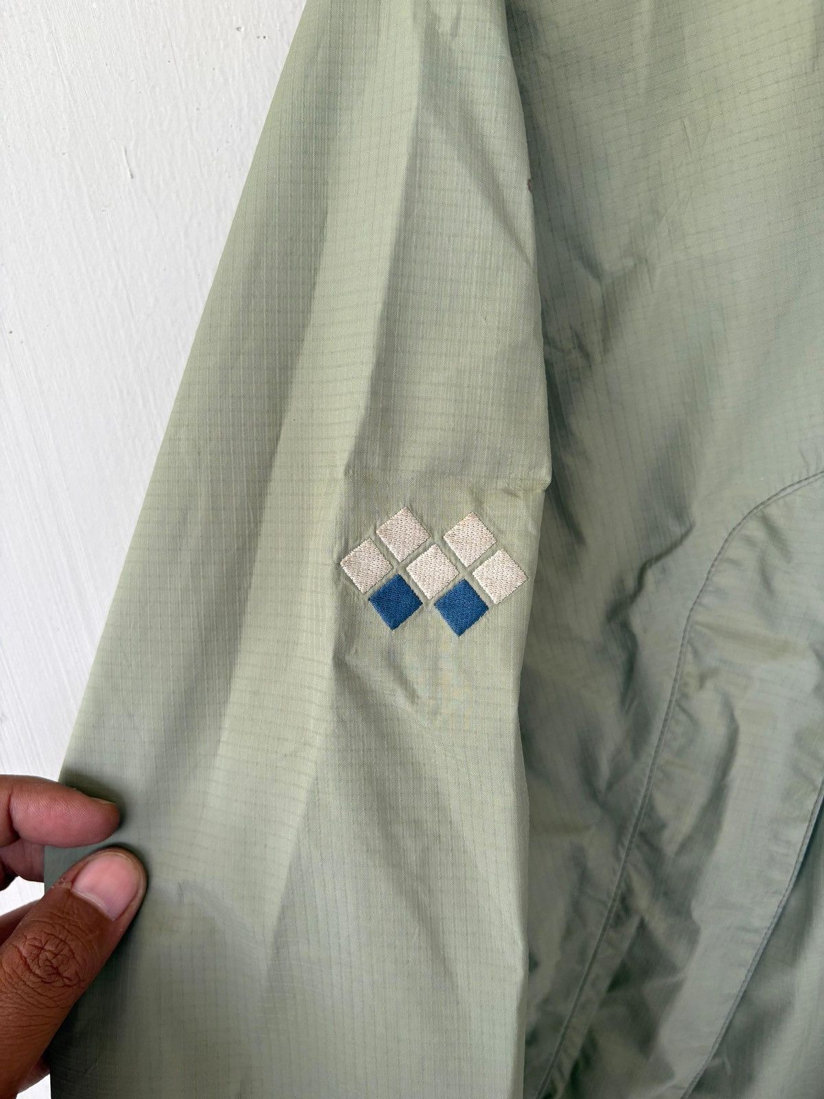 Montbell Montbell Goretex Windbreaker Jacket With Hoodies Size US M / EU 48-50 / 2 - 11 Thumbnail