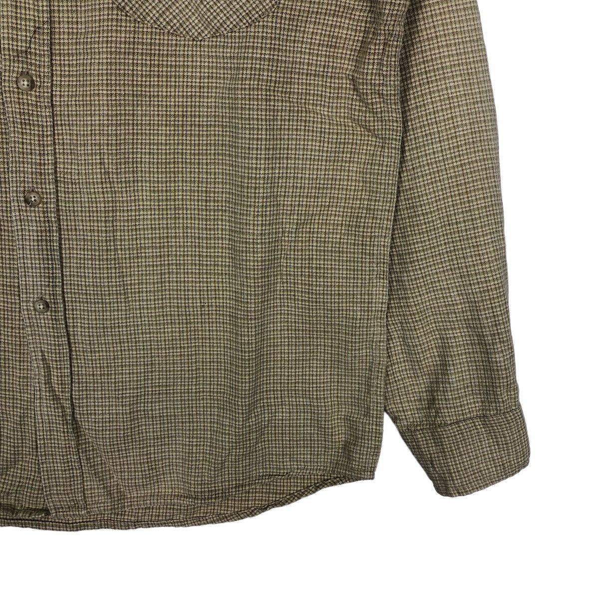 Japanese Brand 🔥90’s Vintage Chore Jacket Oshkosh Tartan Design Size US M / EU 48-50 / 2 - 5 Thumbnail