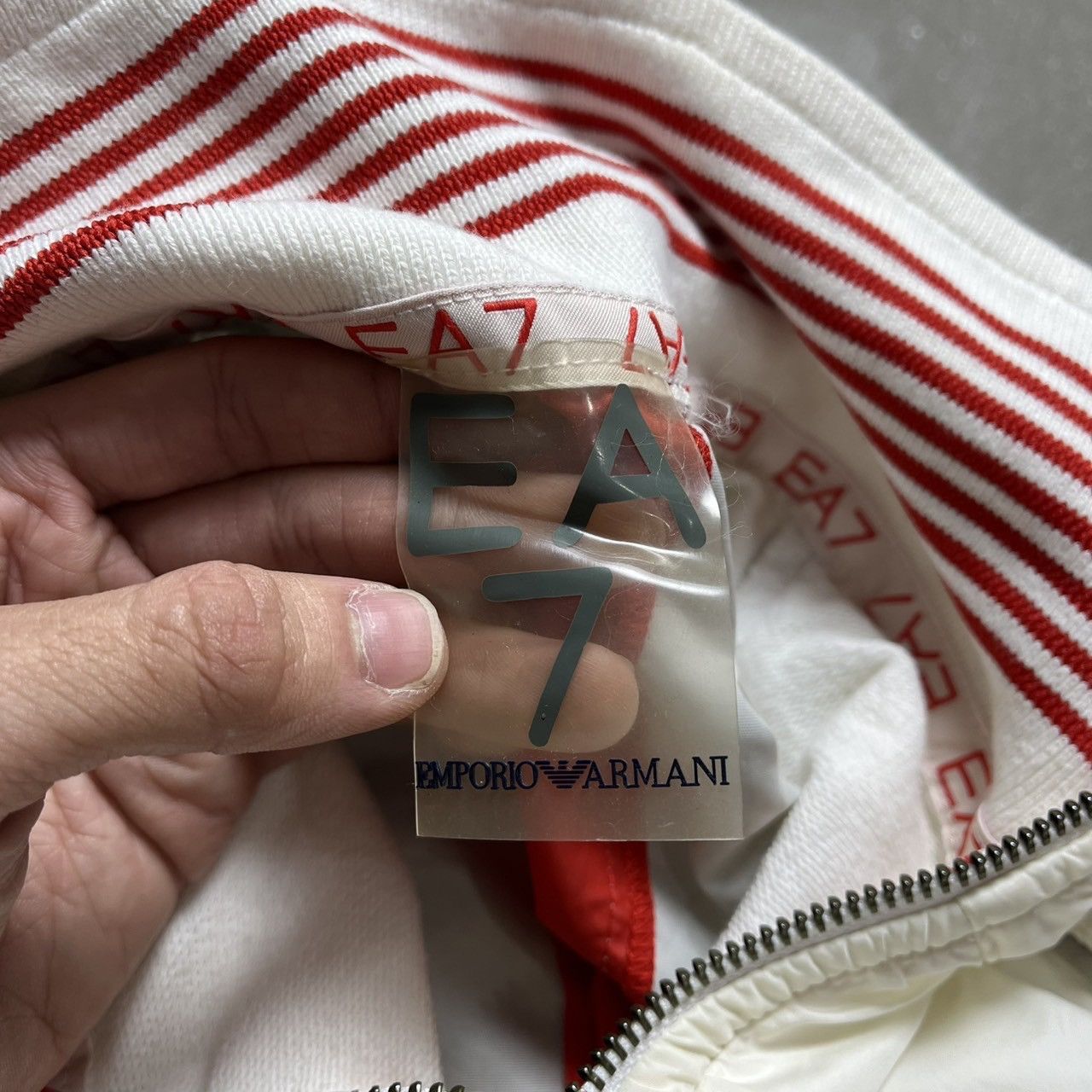 Emporio Armani Emporio Armani EA7 Jacket Size US M / EU 48-50 / 2 - 2 Thumbnail
