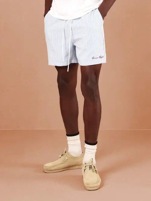 Jean Vintage unique shorts Street Size US 30 / EU 46 - 3 Thumbnail